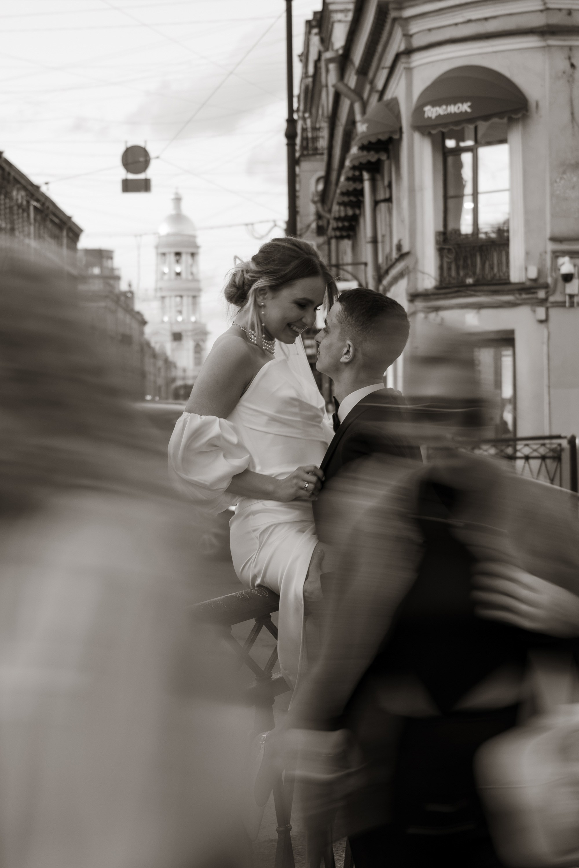 Александр и Алёна | 01.07.23. Свадебный фотограф в Санкт-Петербурге Владислава Тюльпина