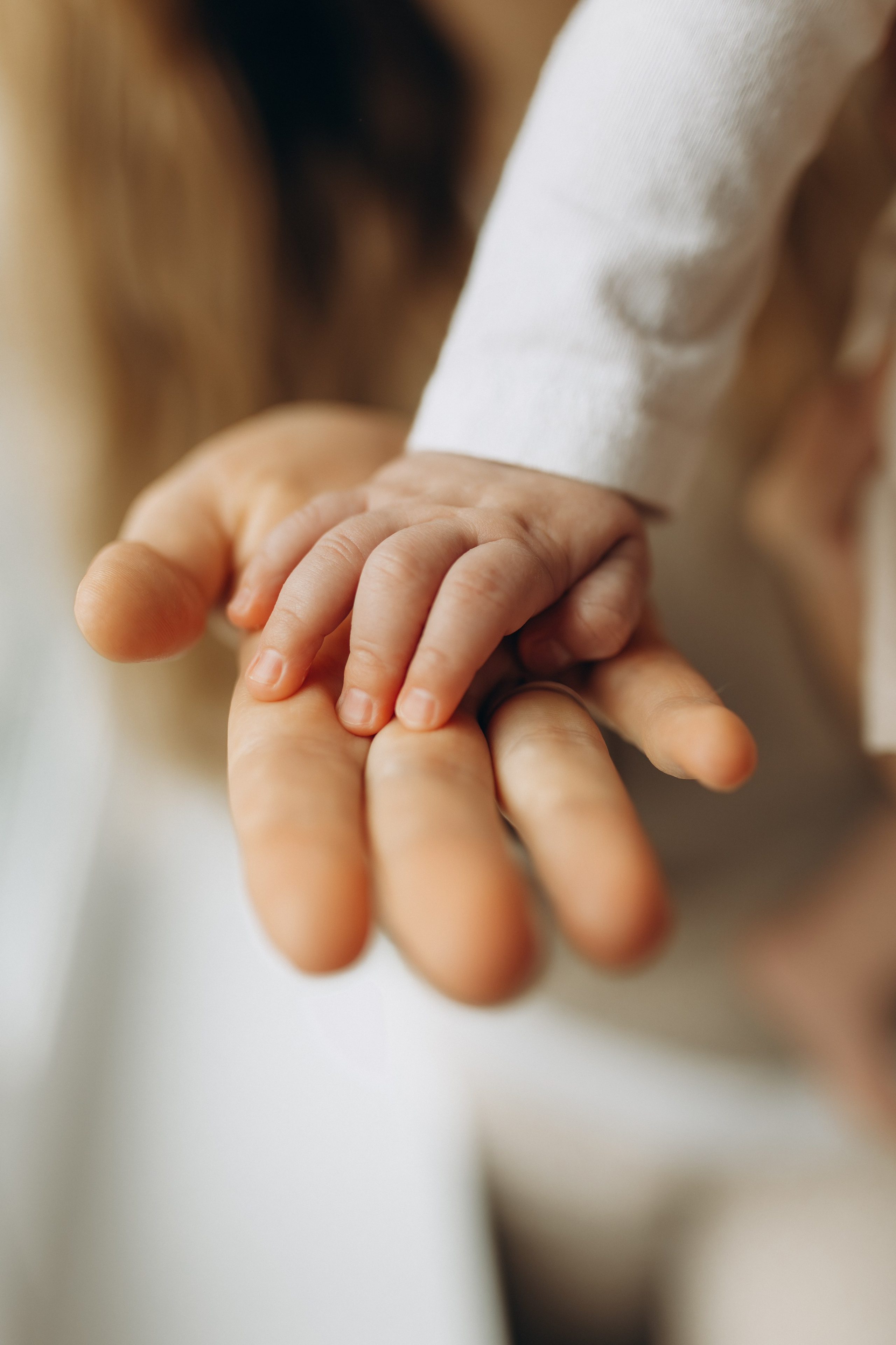 Любовь, читаемая без слов. Семейный фотограф в Москве и МО Маша Забудская