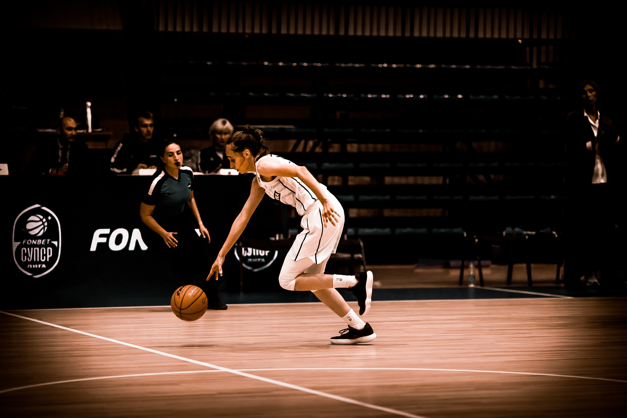 Кубок Берлина / БК Казаночка — БК Юность. Фотография