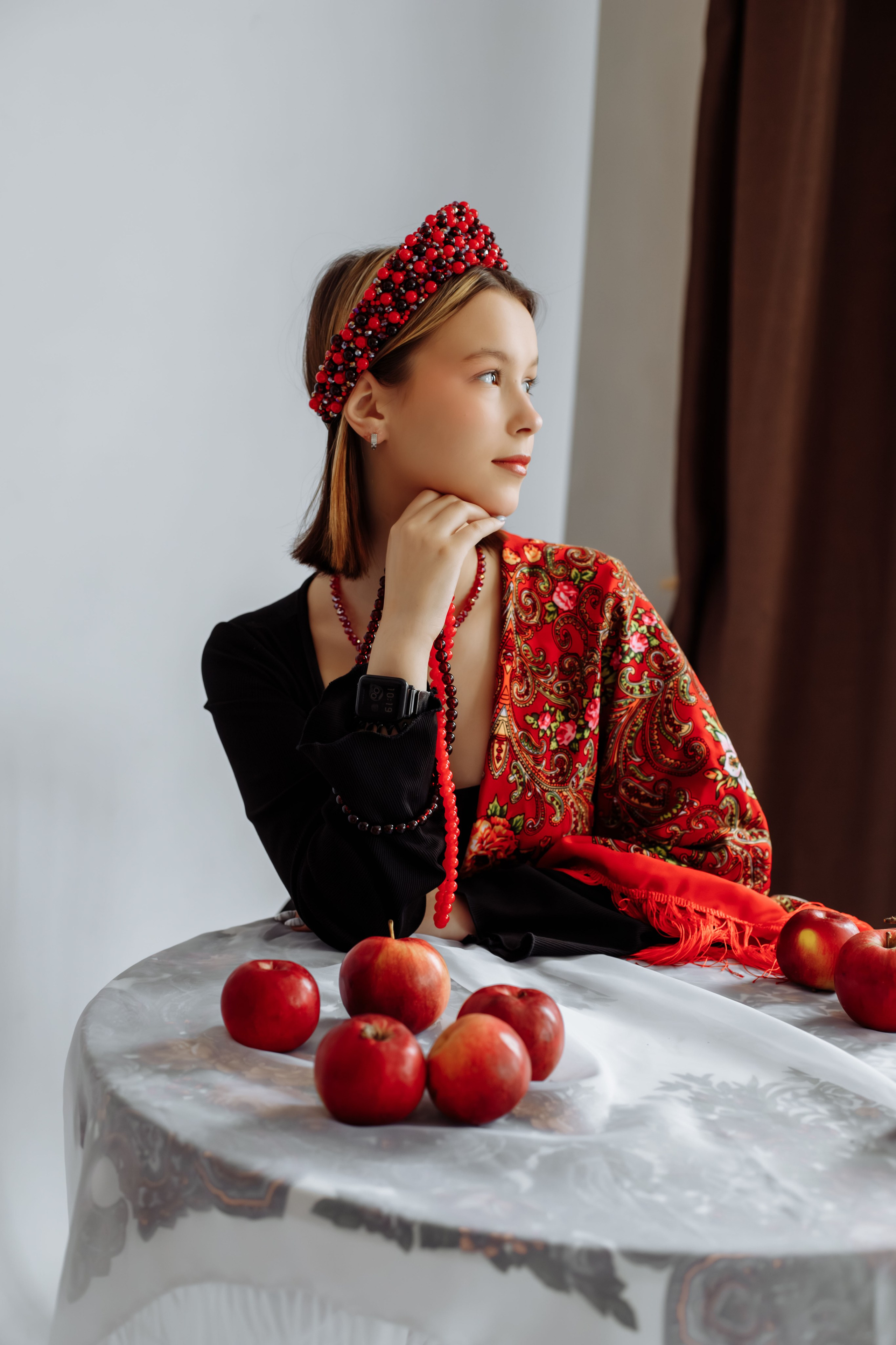 Ксения. Фотограф в городе Тихвин Александра Проничева