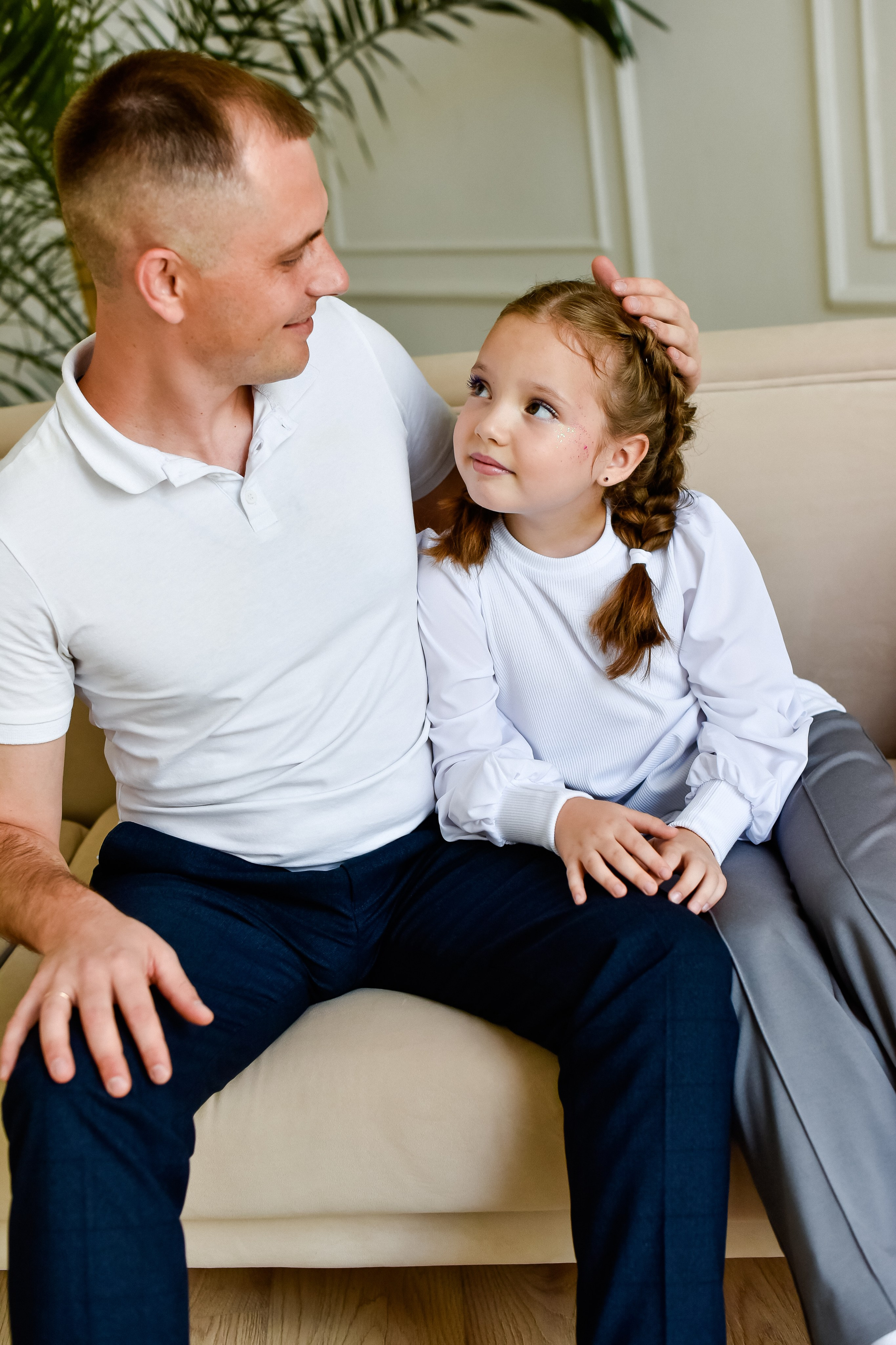 Семья Натальи