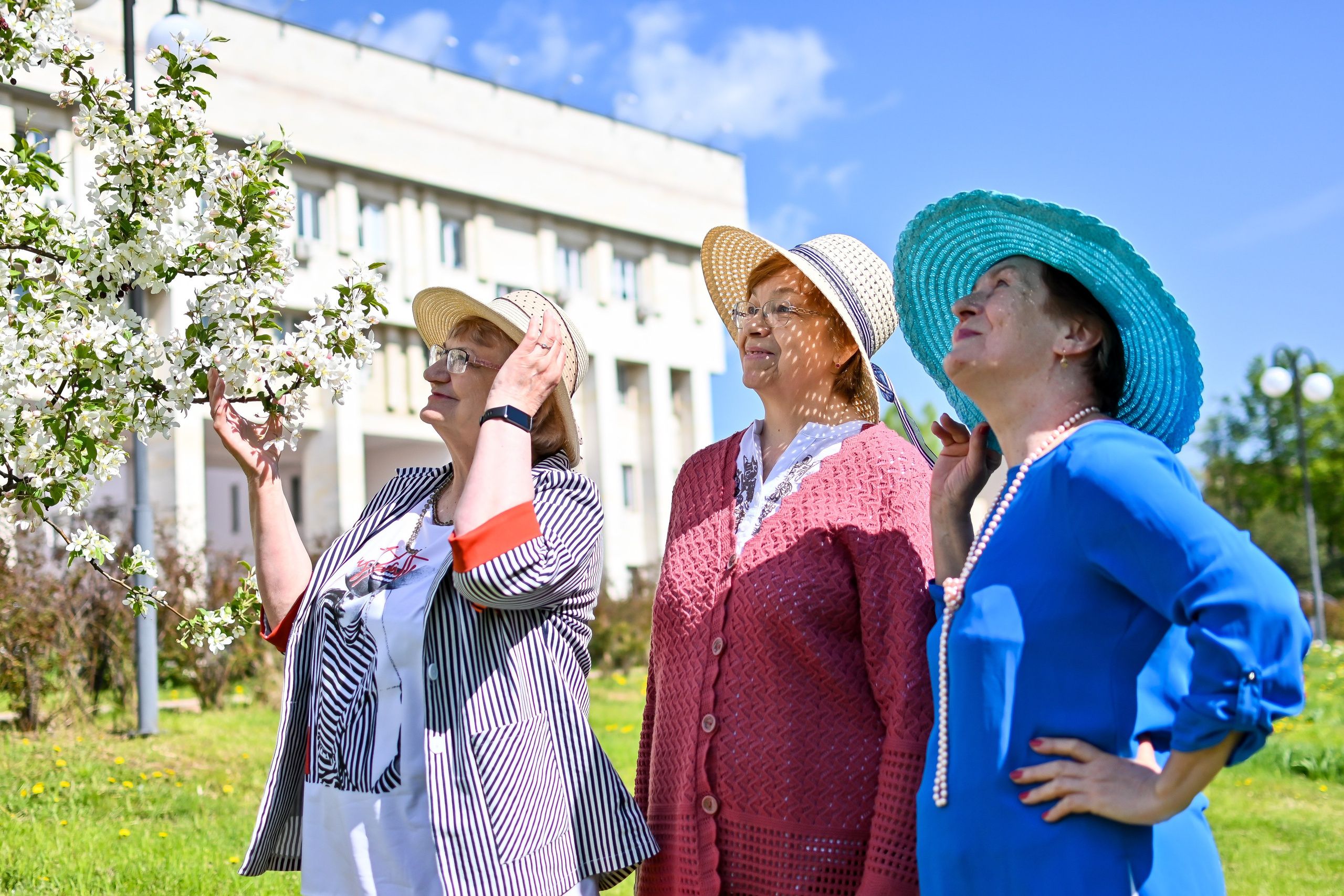Долголетие.Люберцы. Фотограф для бизнесконтента, репортажей и семейного альбома в Москве