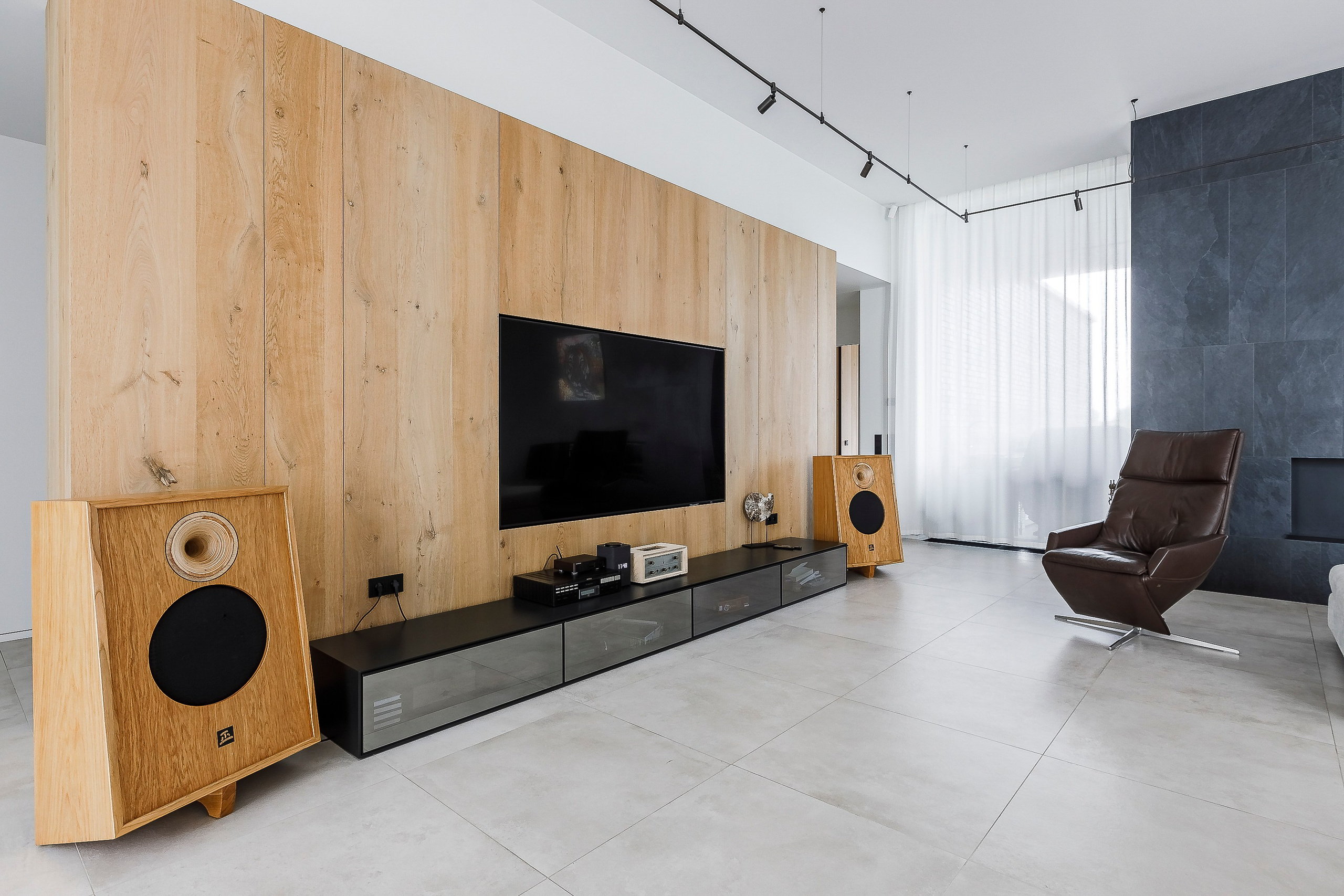 Дом в КП Завидово для копании Vesco. Интерьерный фотограф в Москве Роман Потапов