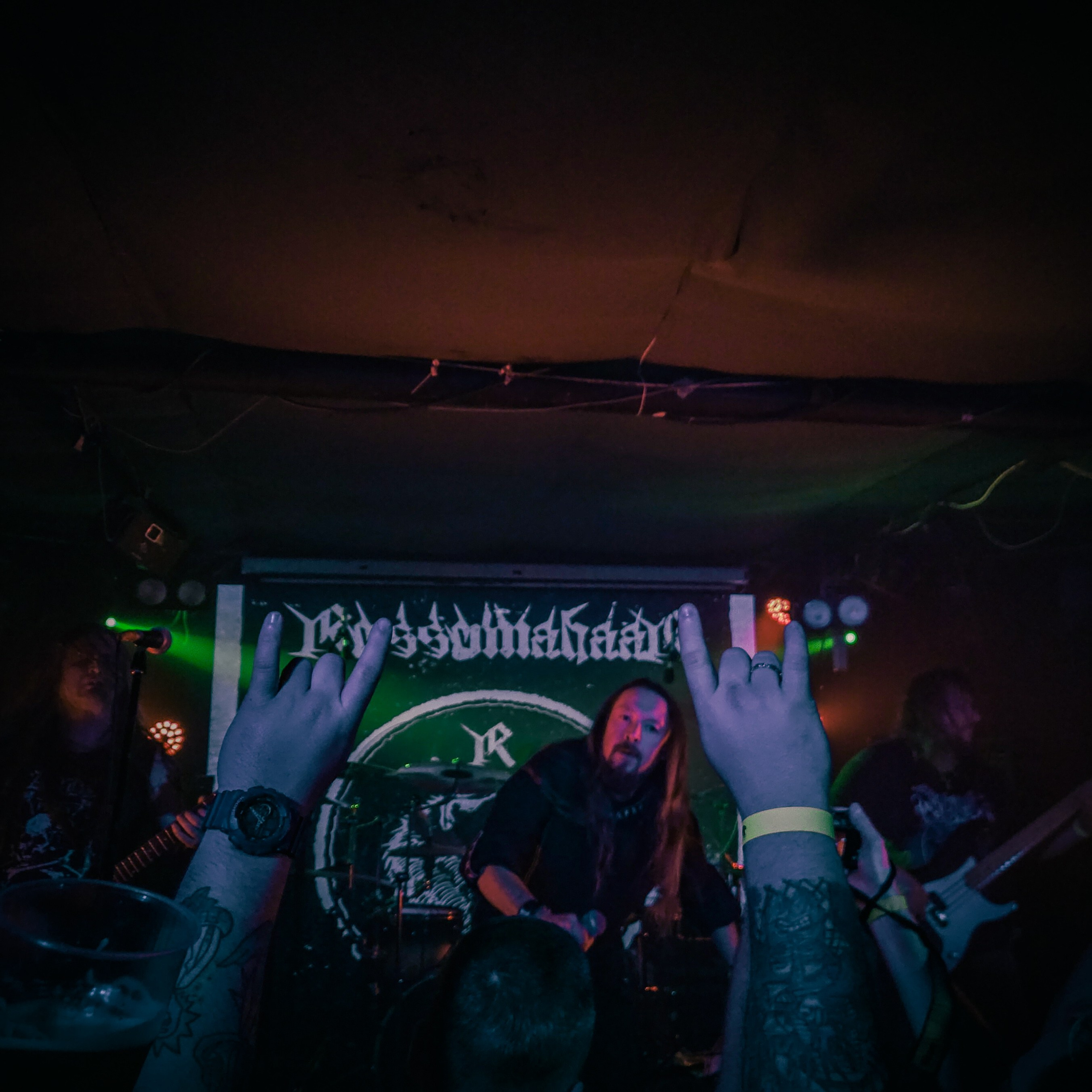 Rossomahaar XXX 07.02.2025. Репортажный фотограф в Москве Legiodot