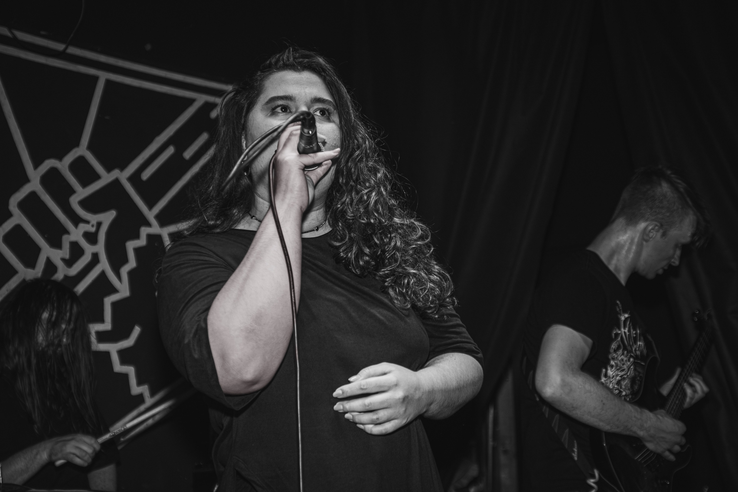 Faded Colors & Disbound & Smycka & Malist 14.06.2025. Репортажный фотограф в Москве Legiodot