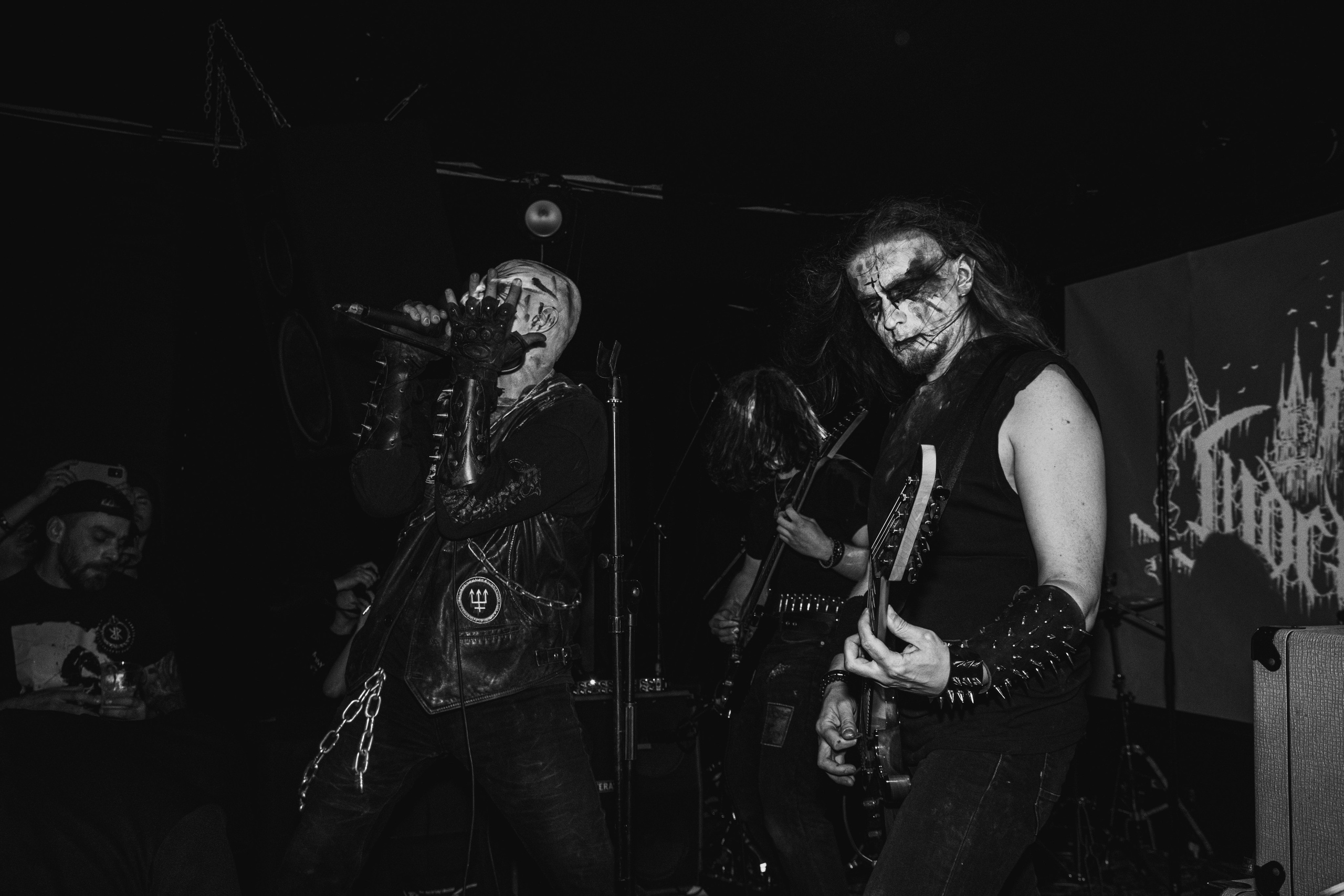 Bloodbeast & Wormsden & Malist & Majestat 29.08.2025. Репортажный фотограф в Москве Legiodot