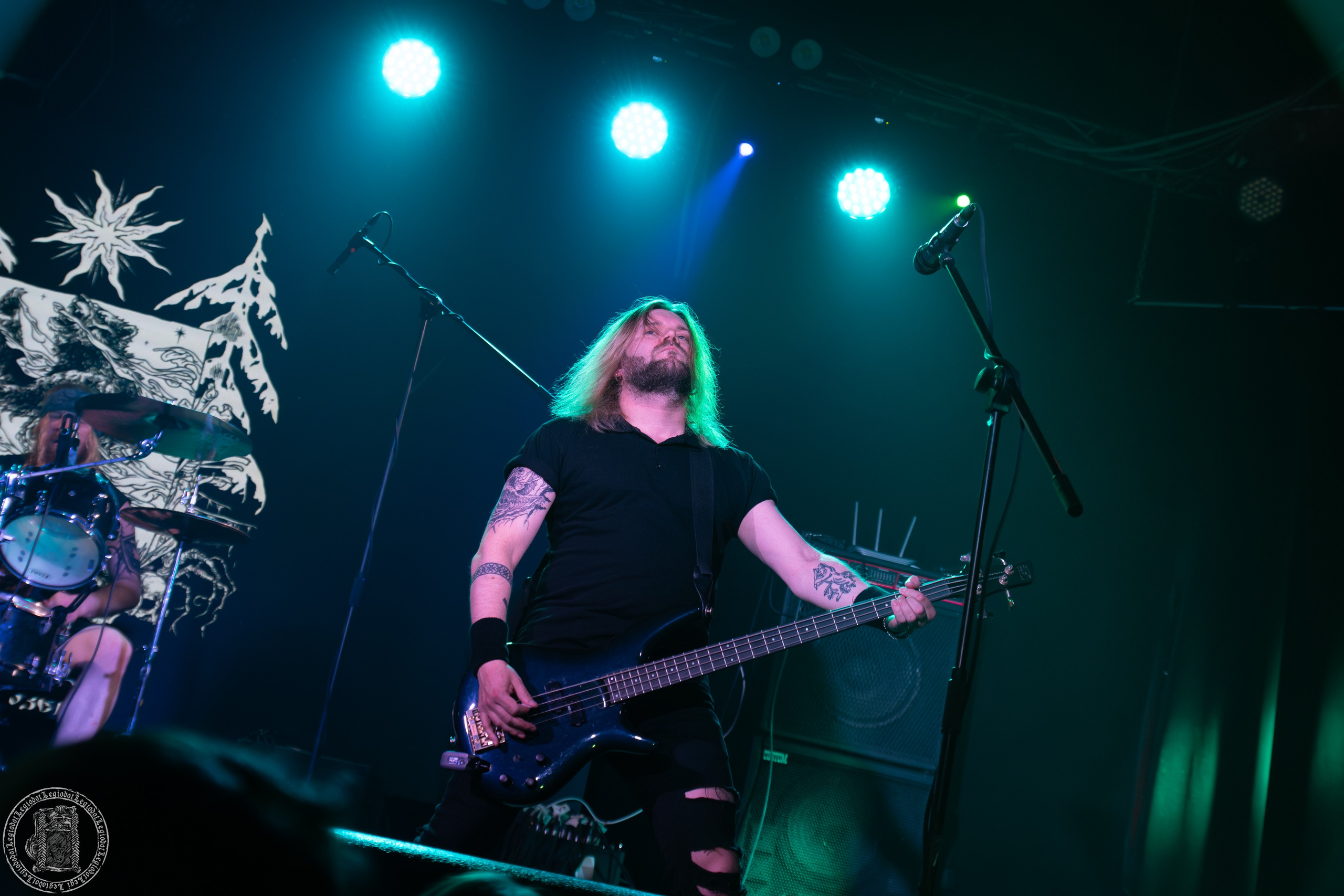 Minuala & ИЛ & Khlad 11.06.2025. Репортажный фотограф в Москве Legiodot