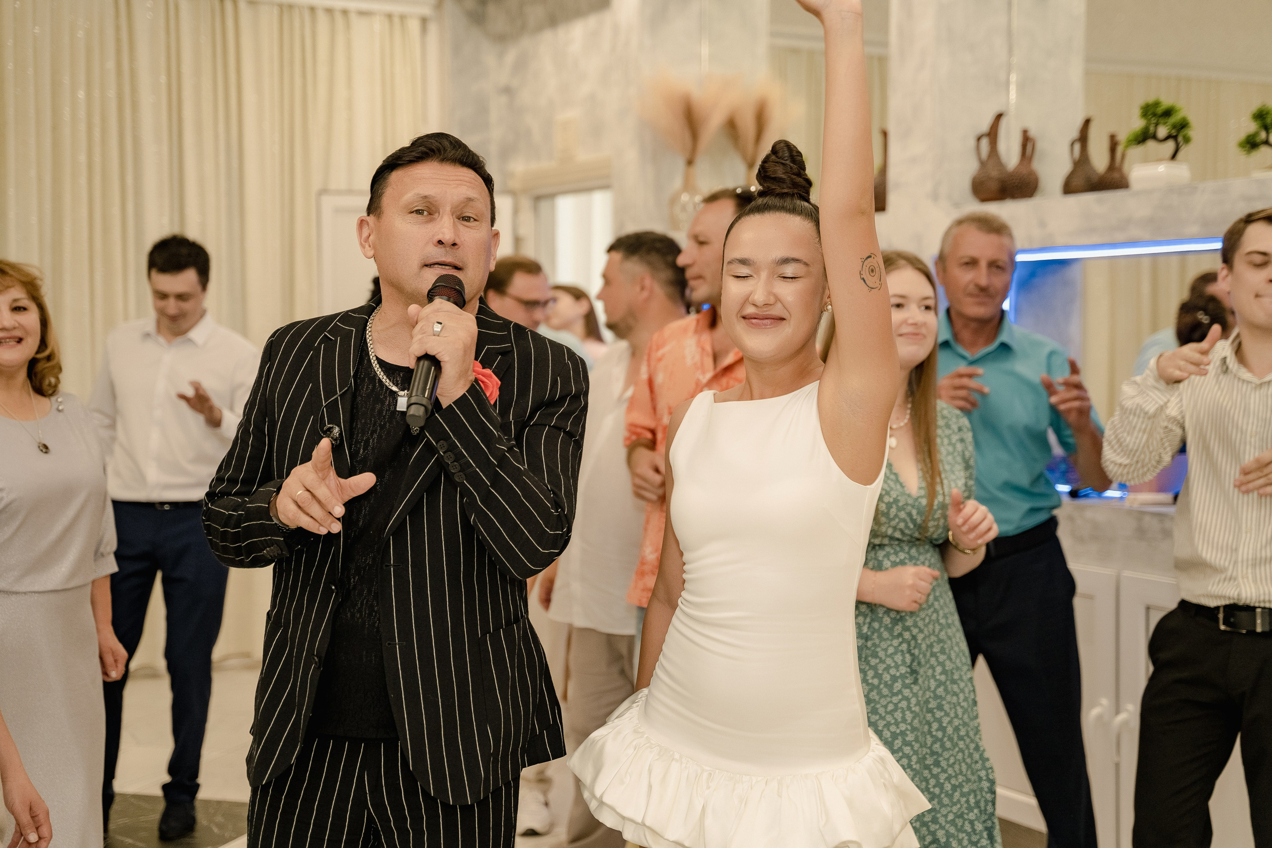 Артур и Лиана. Свадебный семейный фотограф Ксения Божко Уфа Раевка никах в Нарыстау