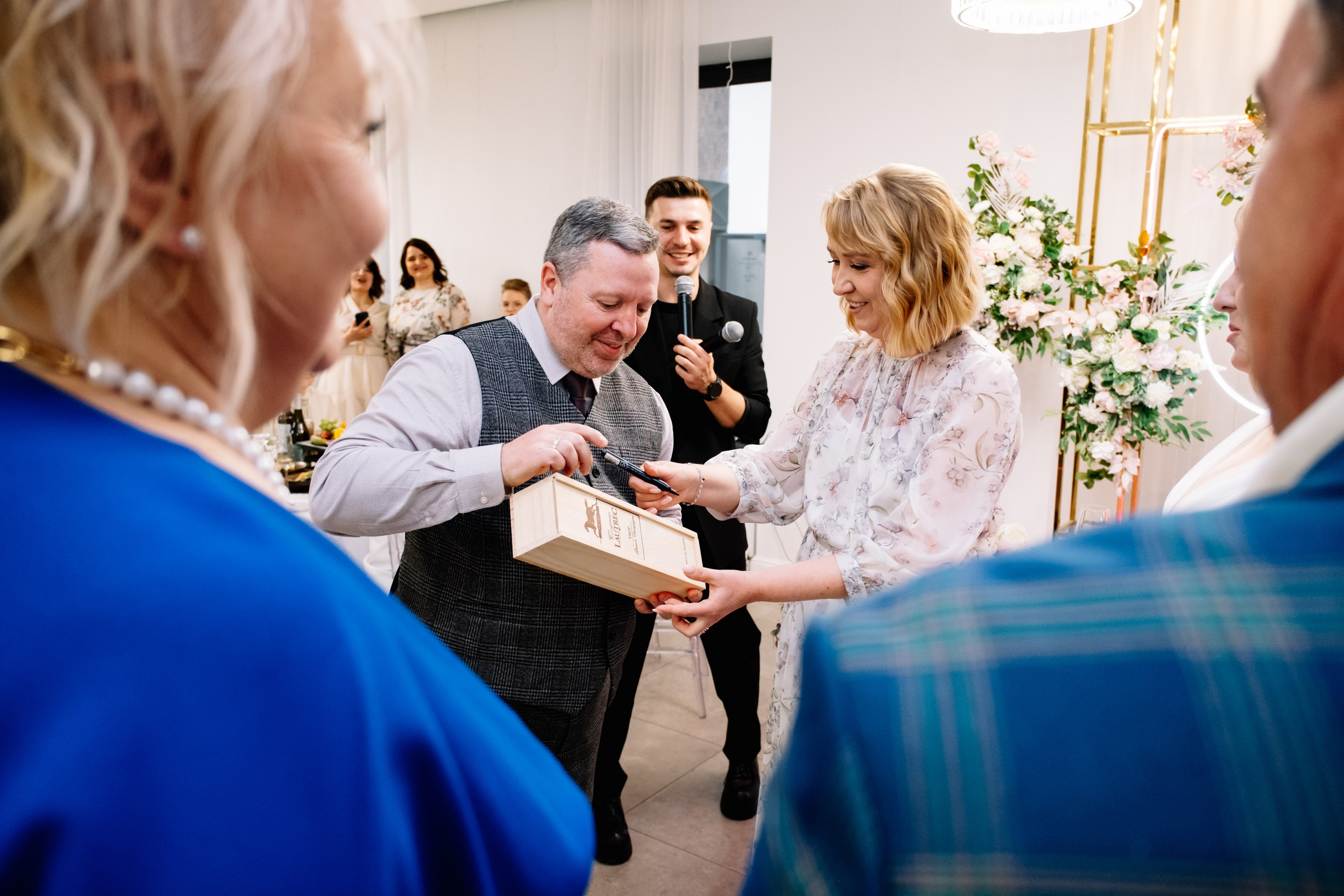 Е&А. Фотограф в Челябинске I Надин Палмер