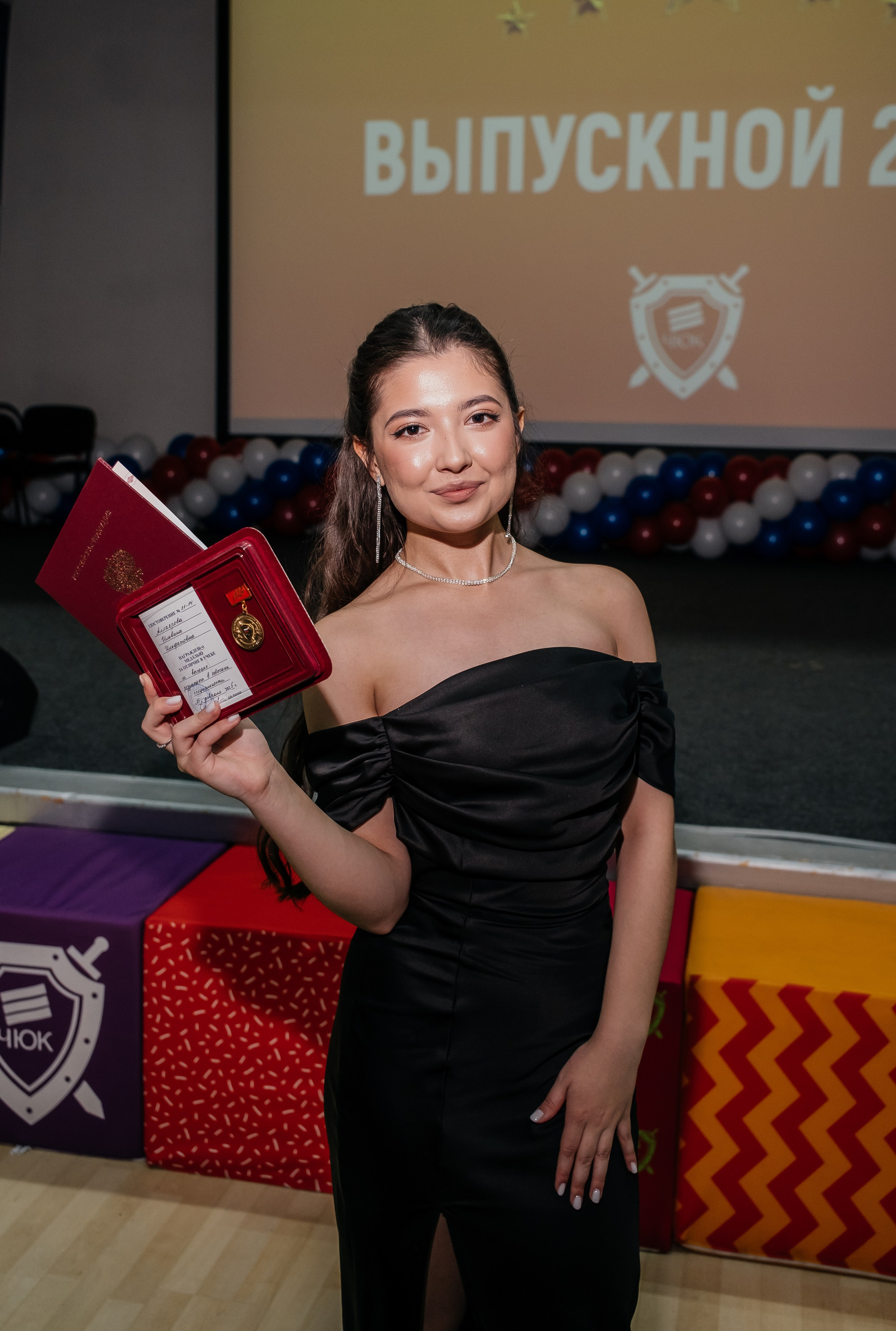 Выпускной. Фотограф в Челябинске I Надин Палмер