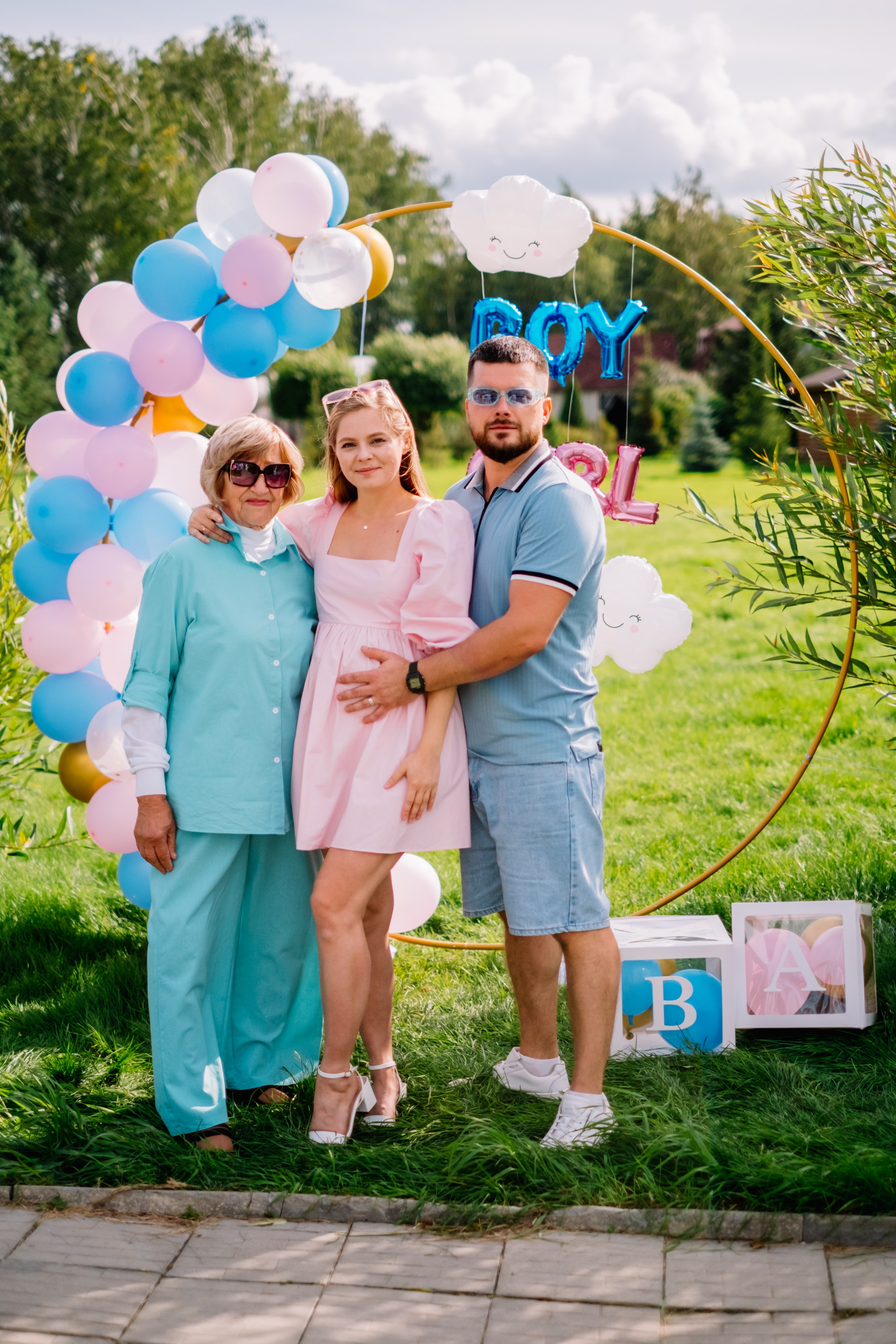 Gender Party. Фотограф в Челябинске I Надин Палмер