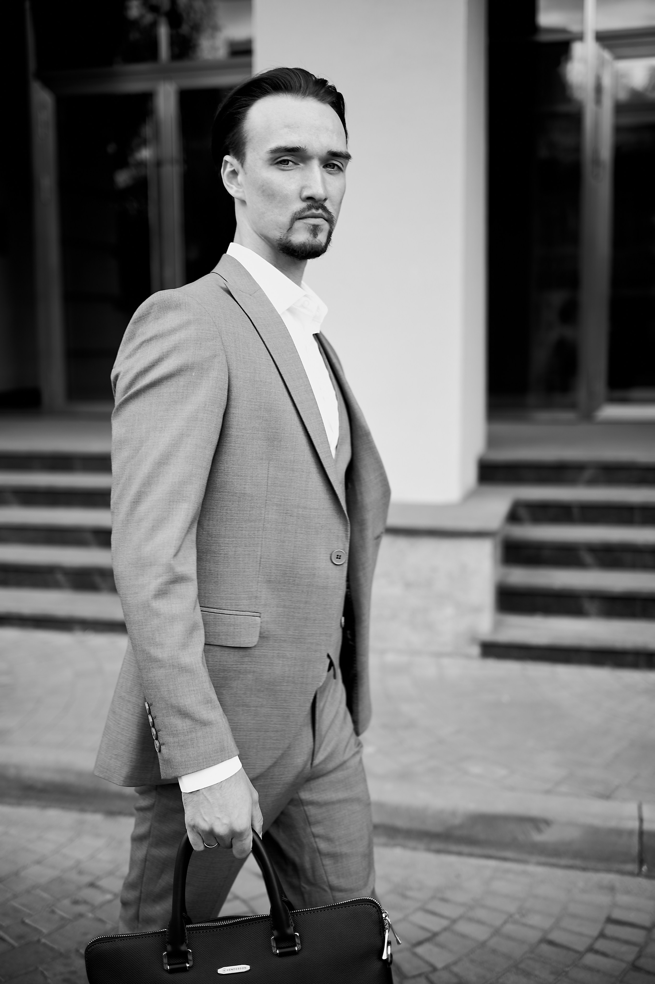 Portrait. Профессиональный репортажный фотограф в Самаре Никита Королев