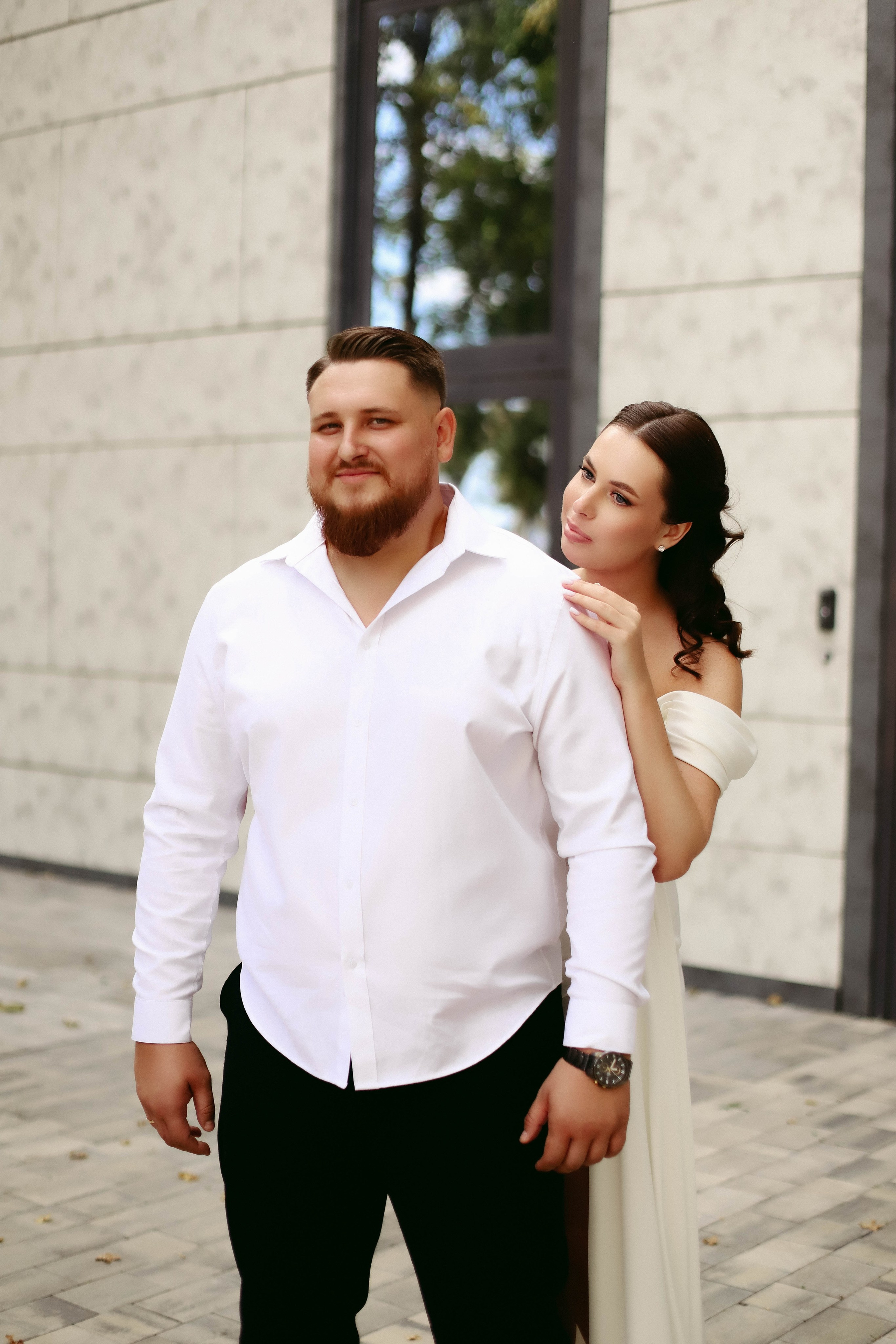 МАРИЯ & ИЛЬЯ. Фотограф Мариуполь | Ялта | Крым — Диана Мазенко