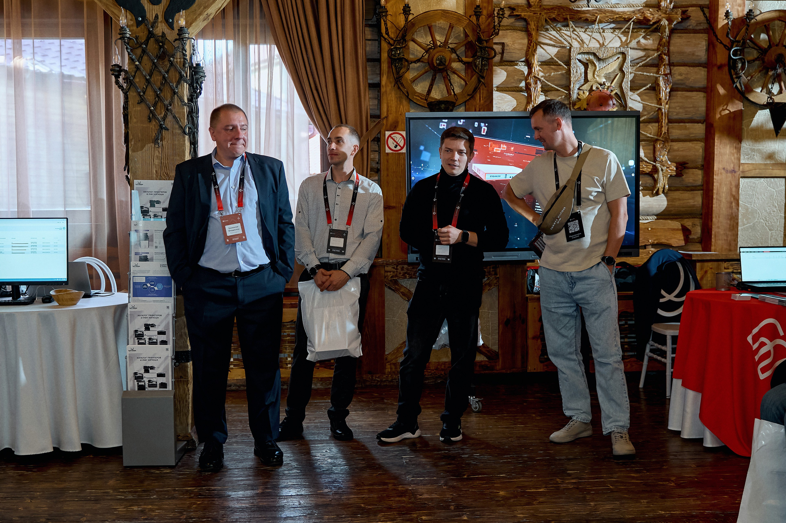 Максофт (IT Credo 2025). Свадебная, семейная фото и видео съёмка в Пензе