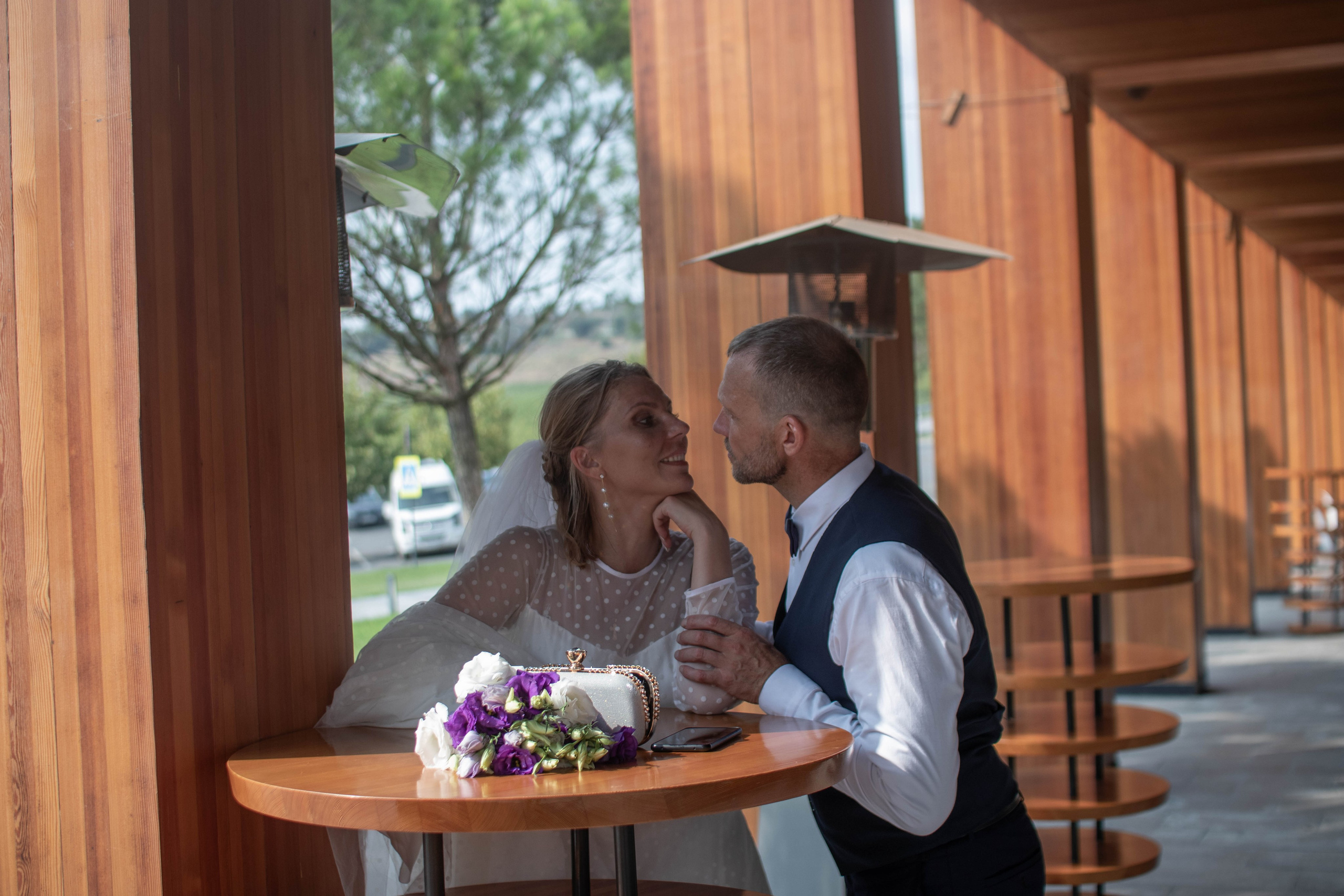 Татьяна и Евгений мыс фиолент монастырь. Фотограф и видеограф в Крыму и Севастополе