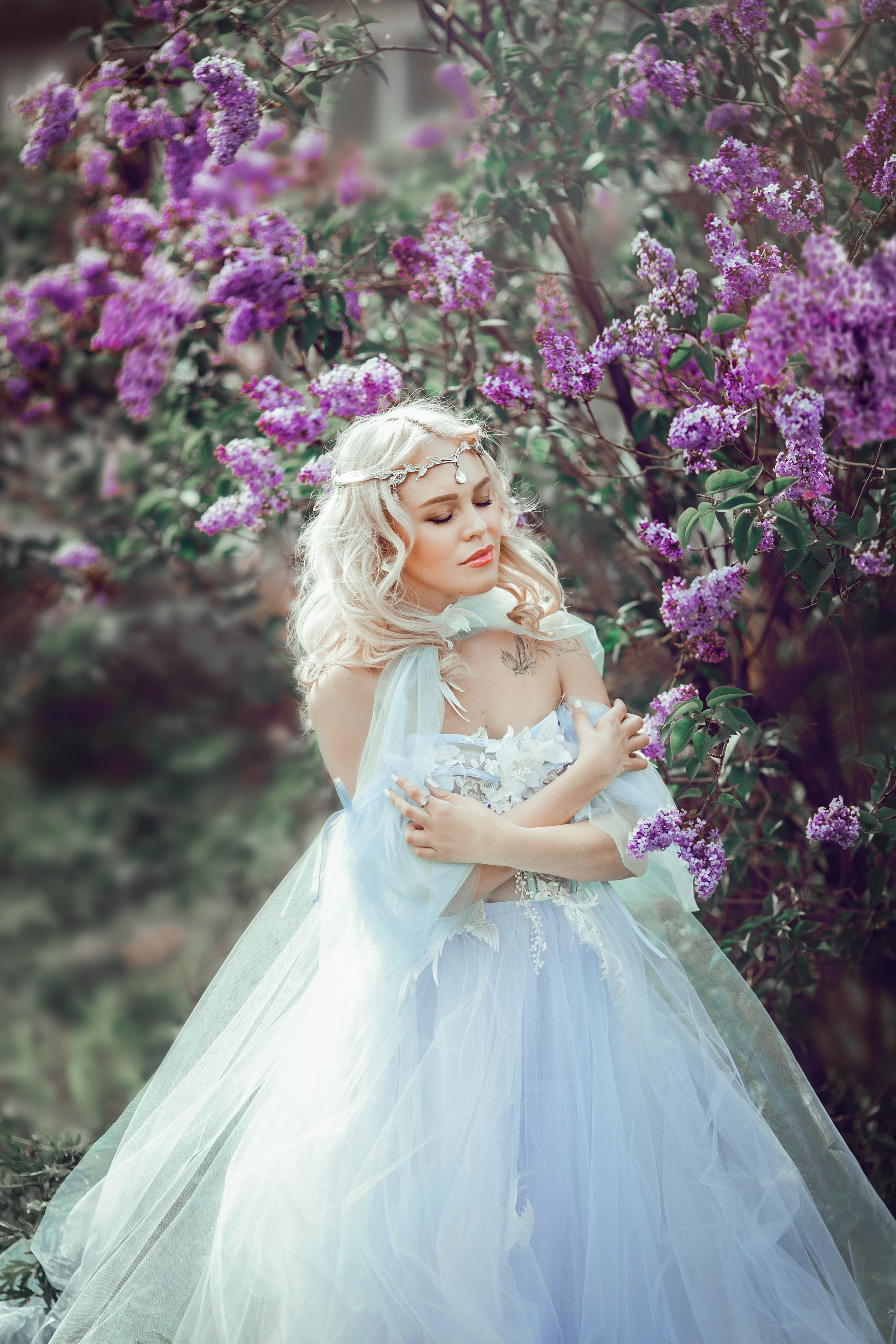 Сказочные фотосессии на природе. Обо мне