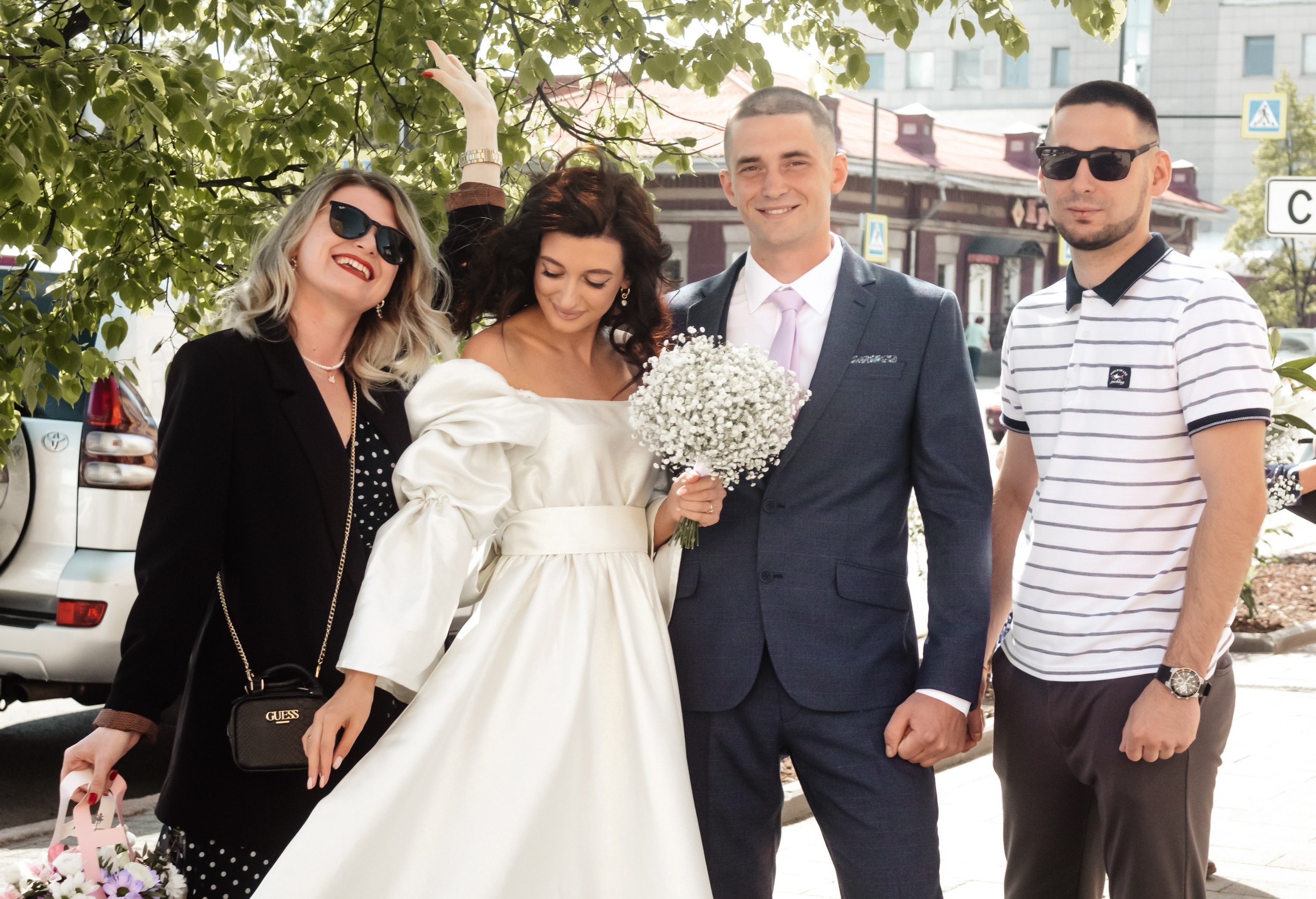 Свадьба. ProFoto