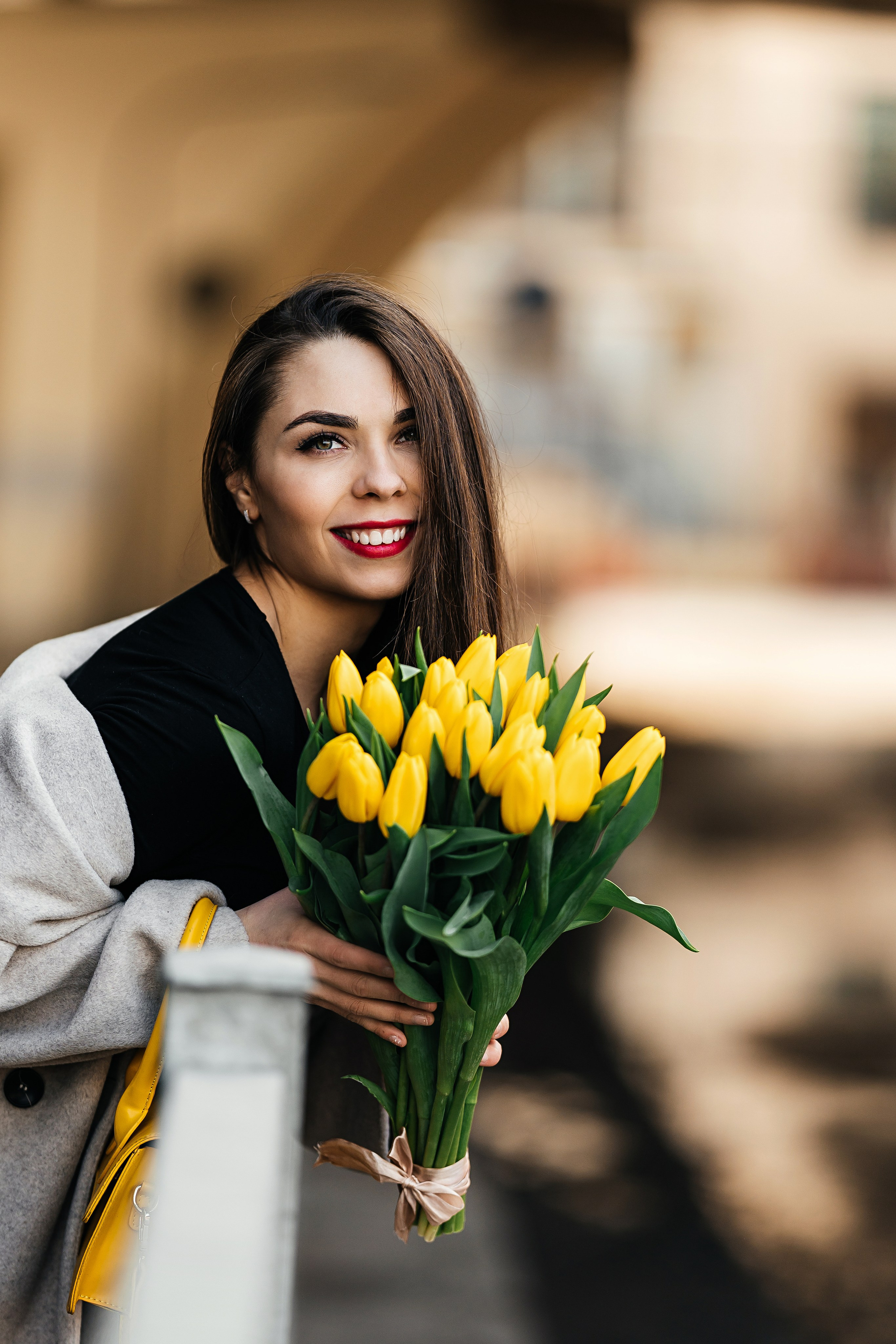 Женский портрет. Семейный фотограф в Санкт-Петербурге