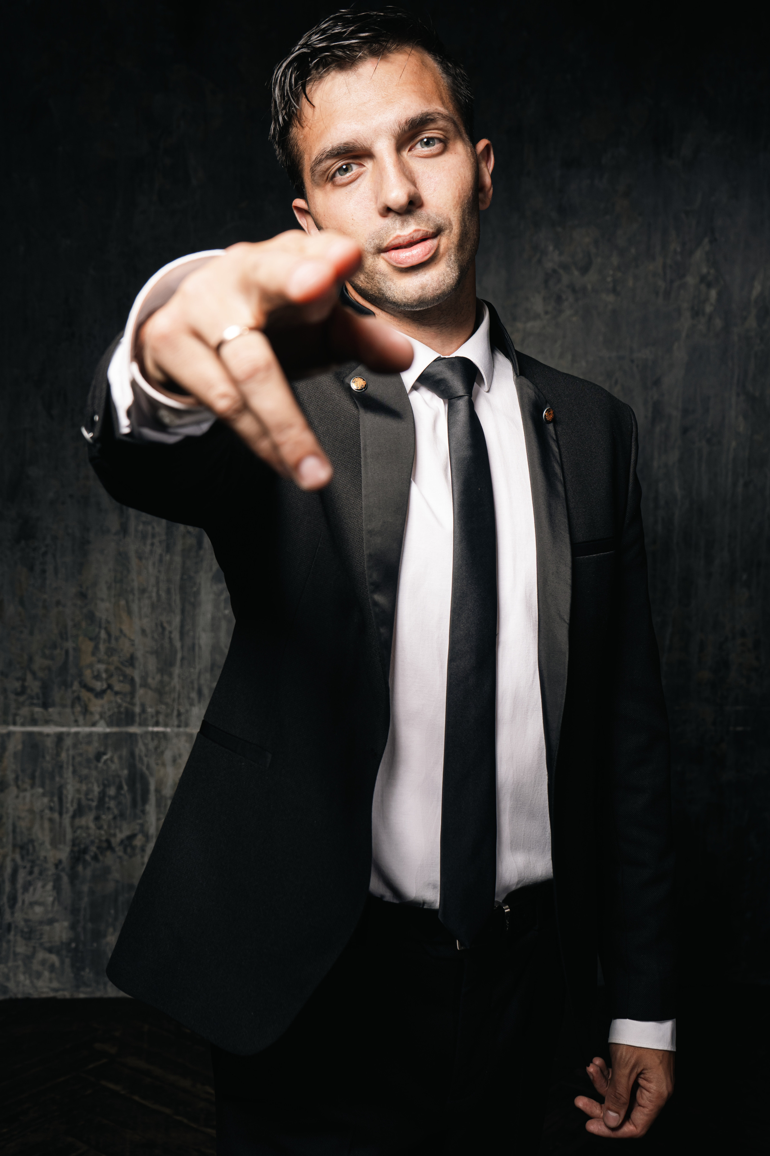 Денис. Фотограф в Санкт-Петербурге Алексеев Егор