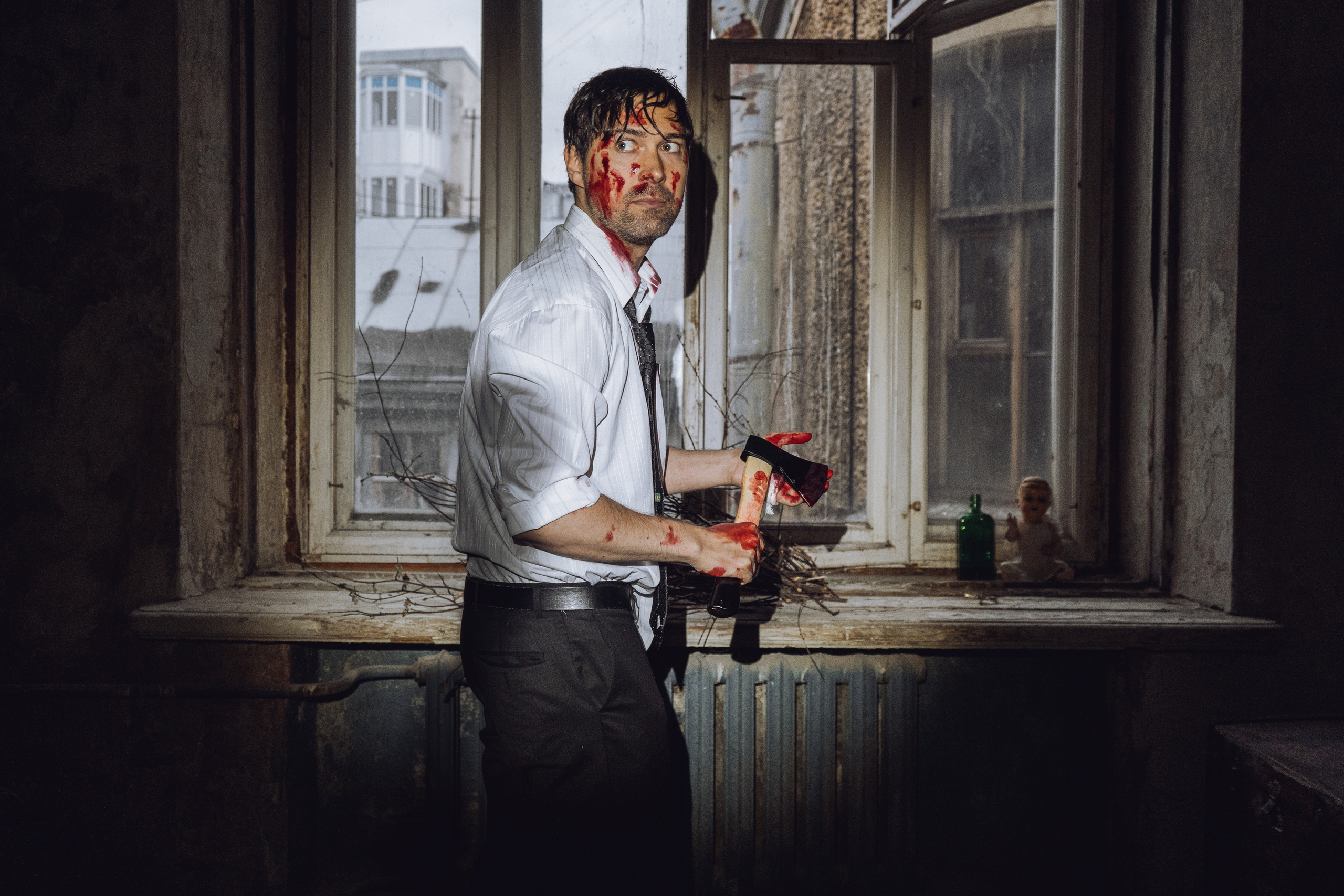 Константин. Фотограф в Санкт-Петербурге Алексеев Егор