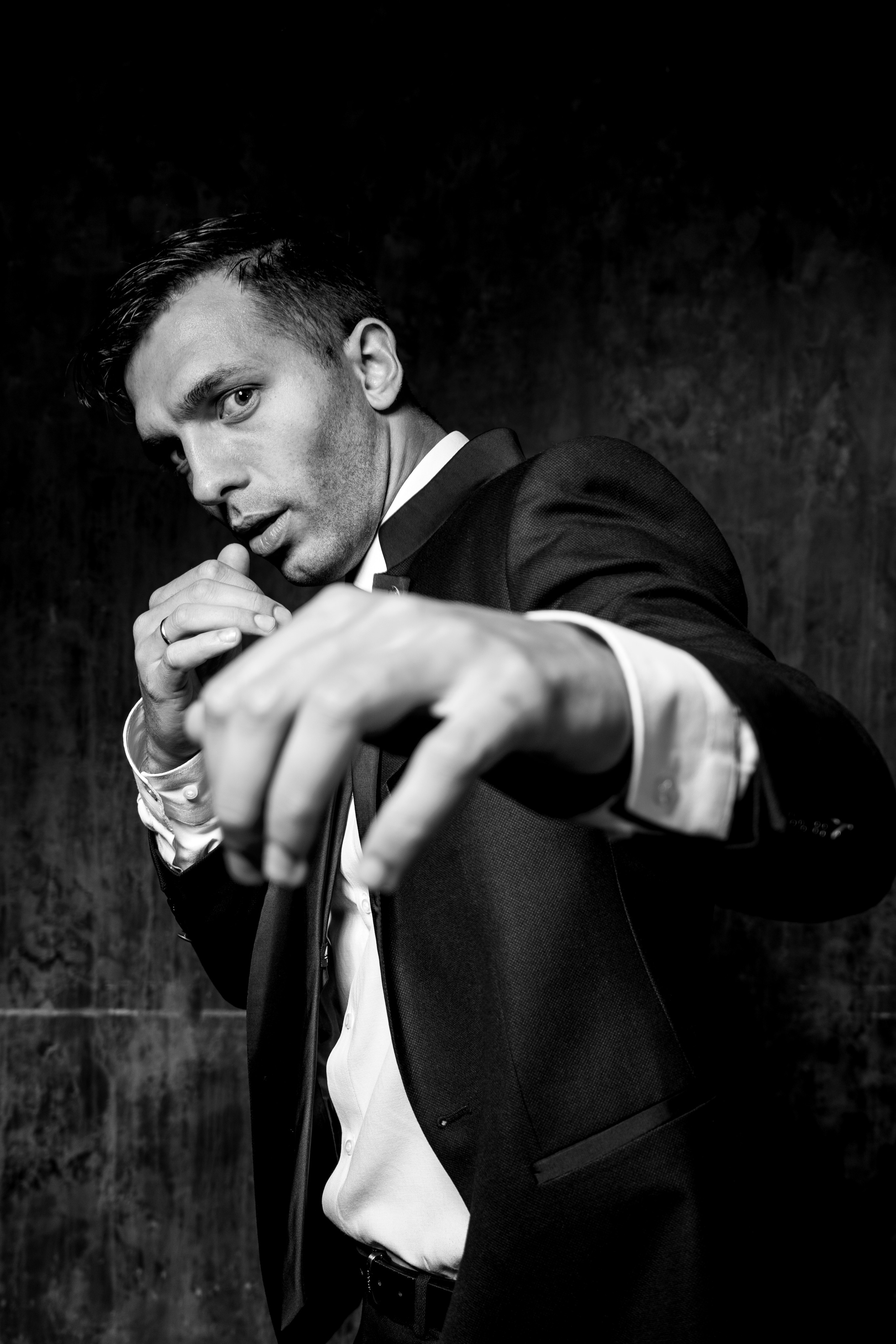 Денис. Фотограф в Санкт-Петербурге Алексеев Егор