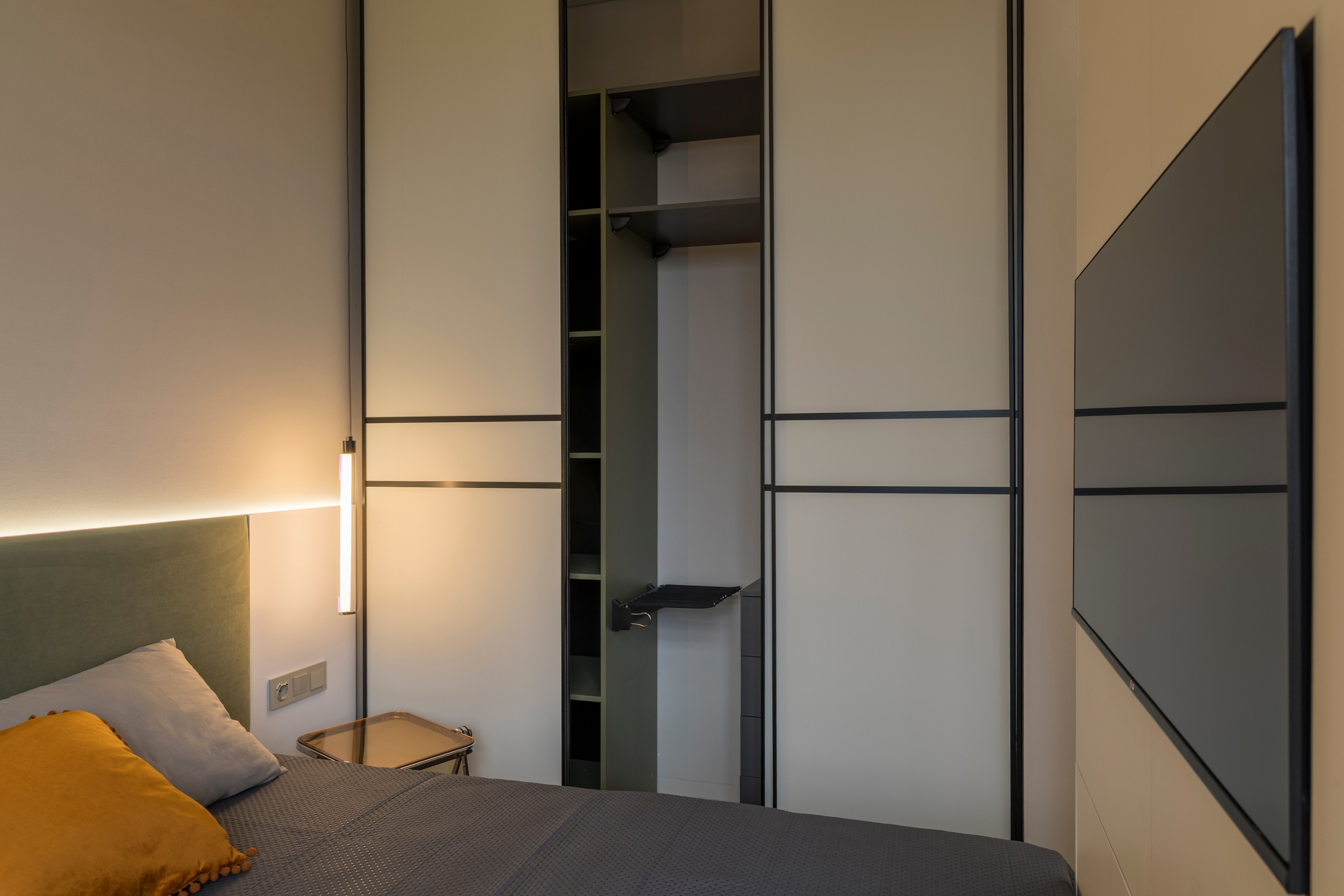 ЖК «Дом Достижение». Архитектурный и интерьерный фотограф Литковский Дмитрий