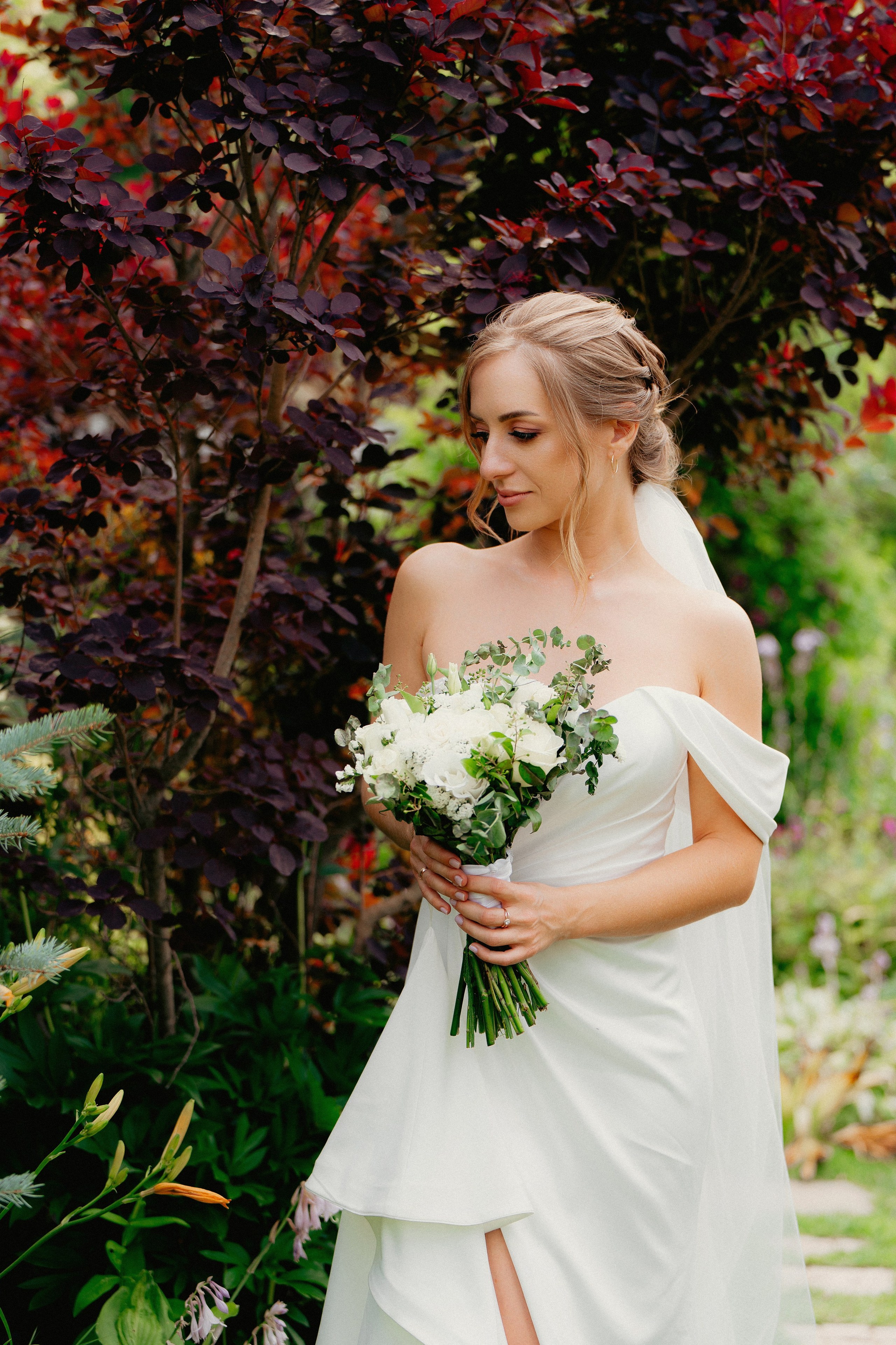 Свадебный фотосет Сергея и Оксаны. Портретный, семейный и свадебный фотограф в Курске Роман Сазонов