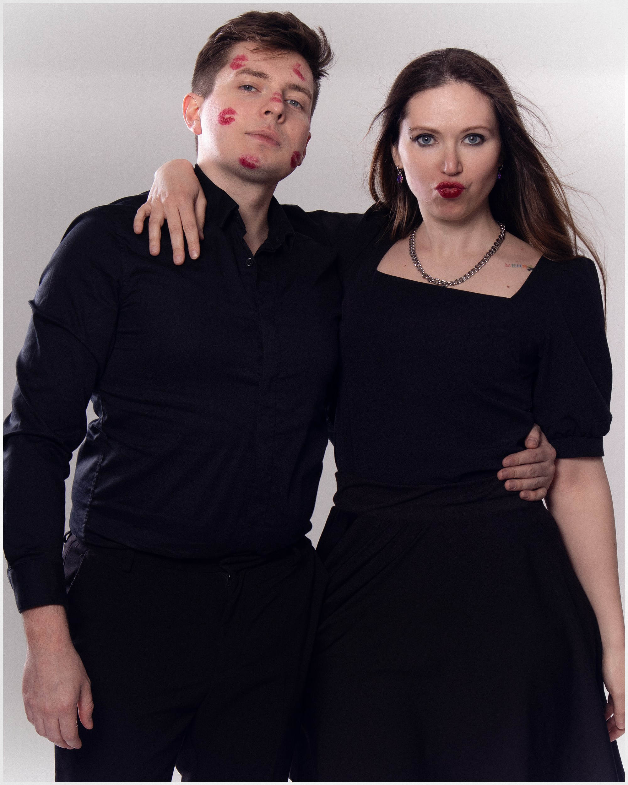 ❤️. Креативный фотограф в Москве Анастасия