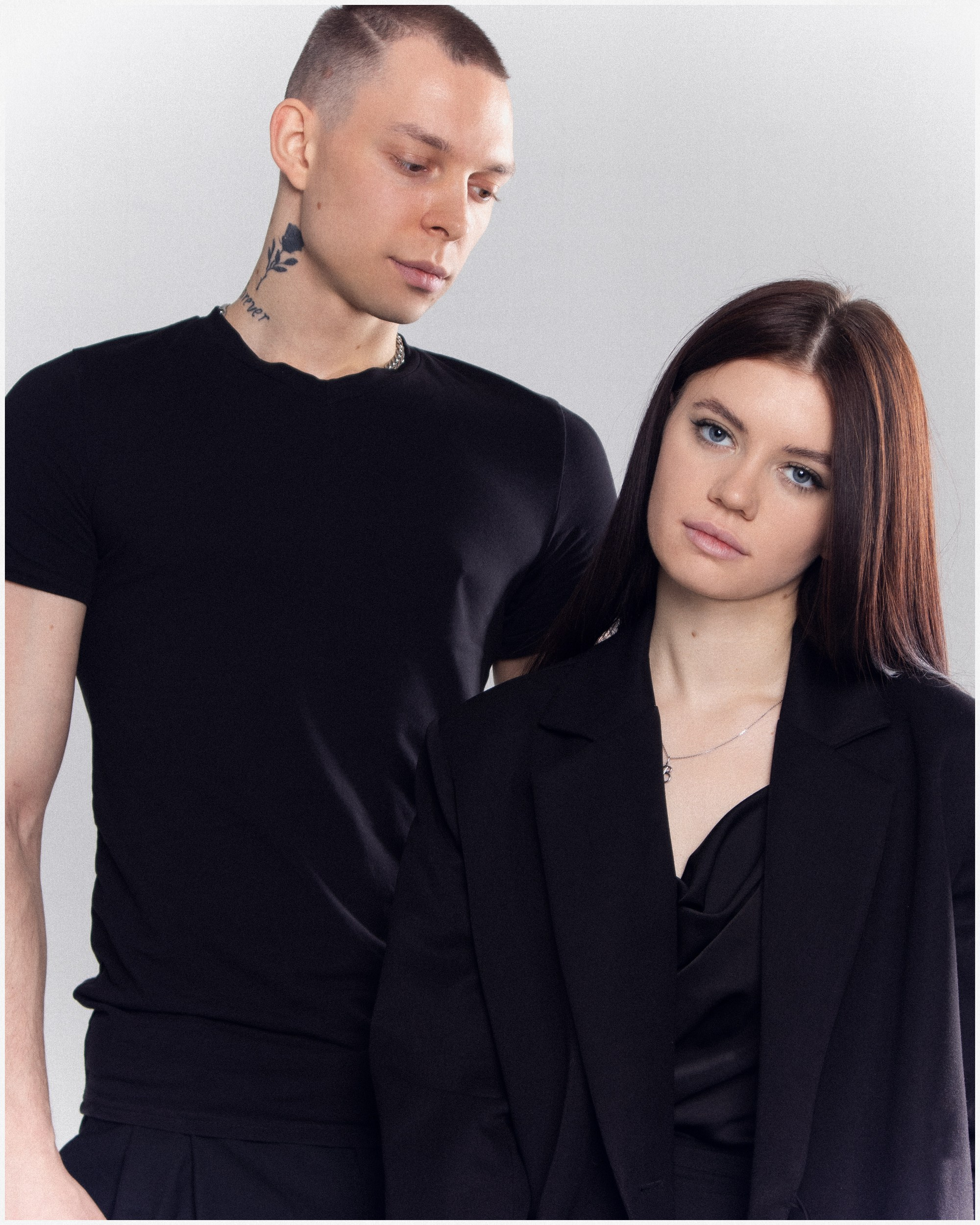 🖤. Креативный фотограф в Москве Анастасия