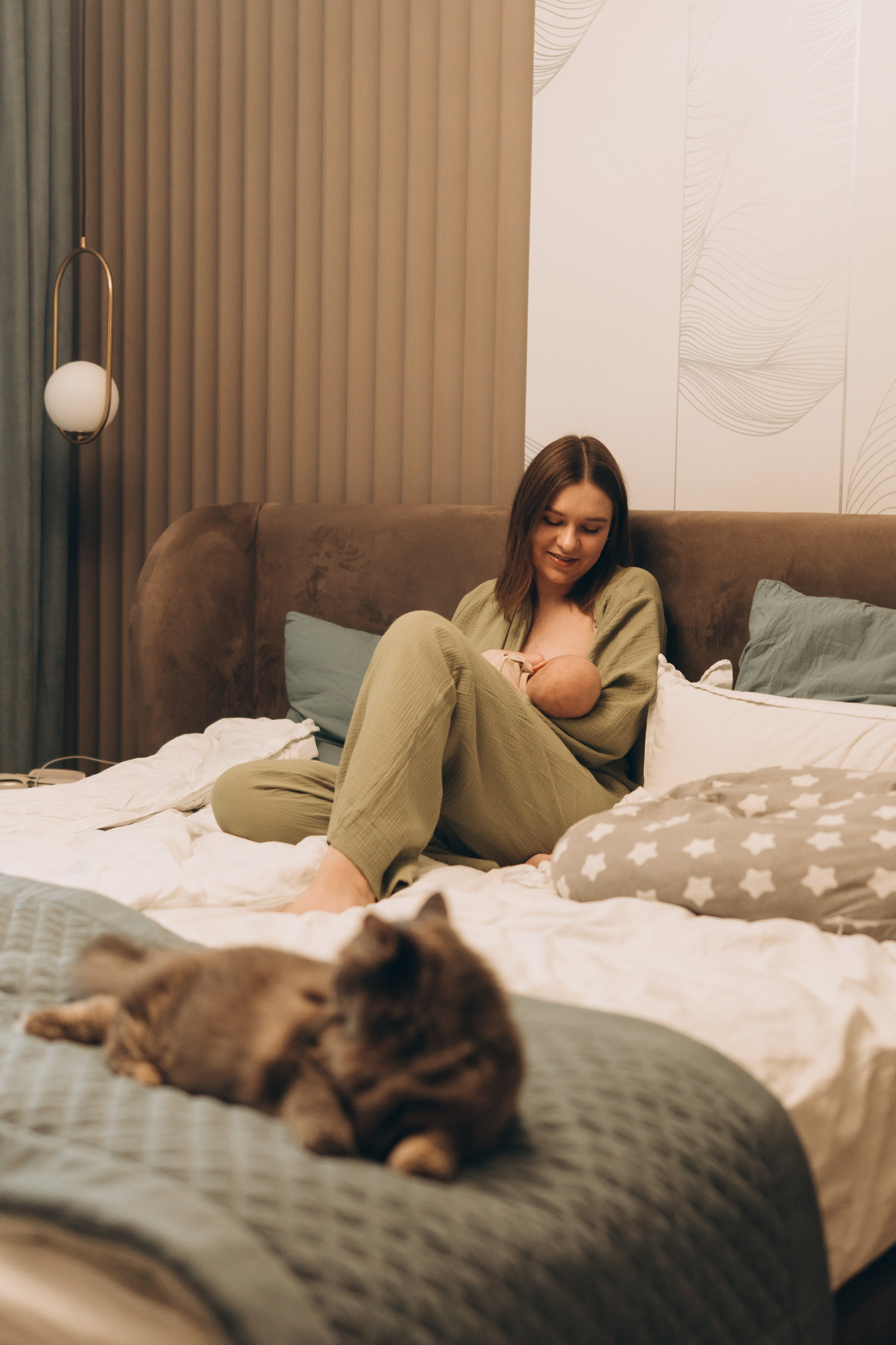 Newborn. Семейный, ньюборн фотограф, фотограф на роды в Москве, Виктория Тюльдюкова