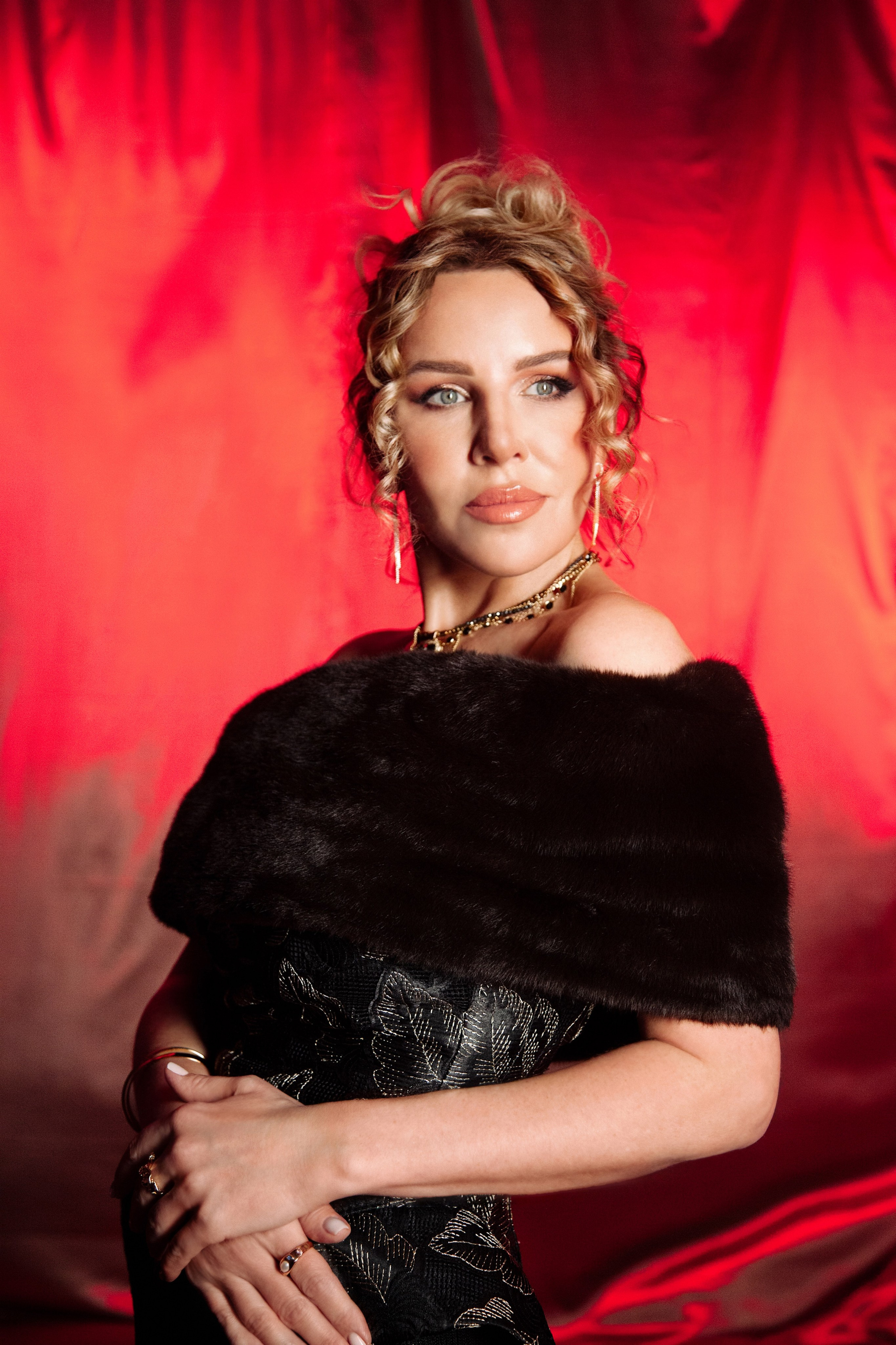 Екатерина. Татьяна Фокина — портретный фотограф и AI creator