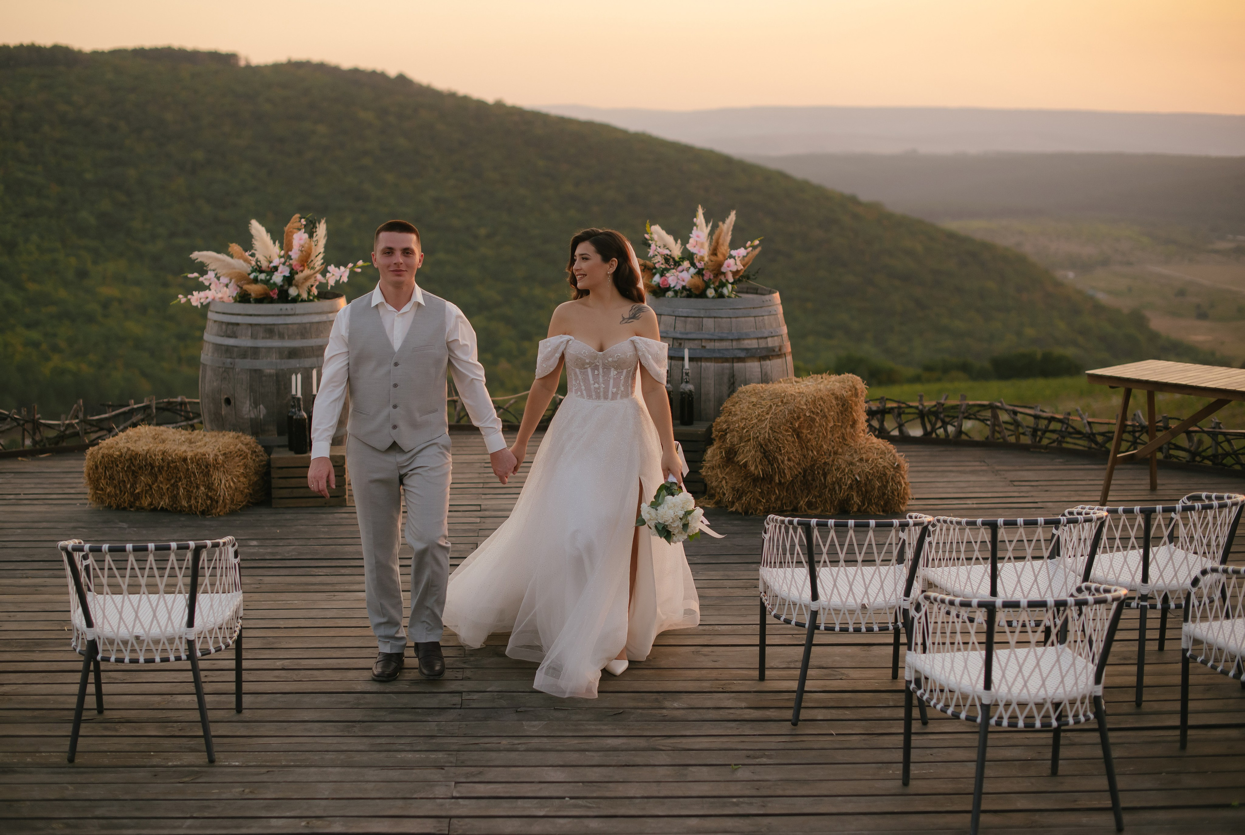 Ярослав и Дарья (Родное гнездо). Свадебный, женский, семейный фотограф в Севастополе Юлия Мошенко