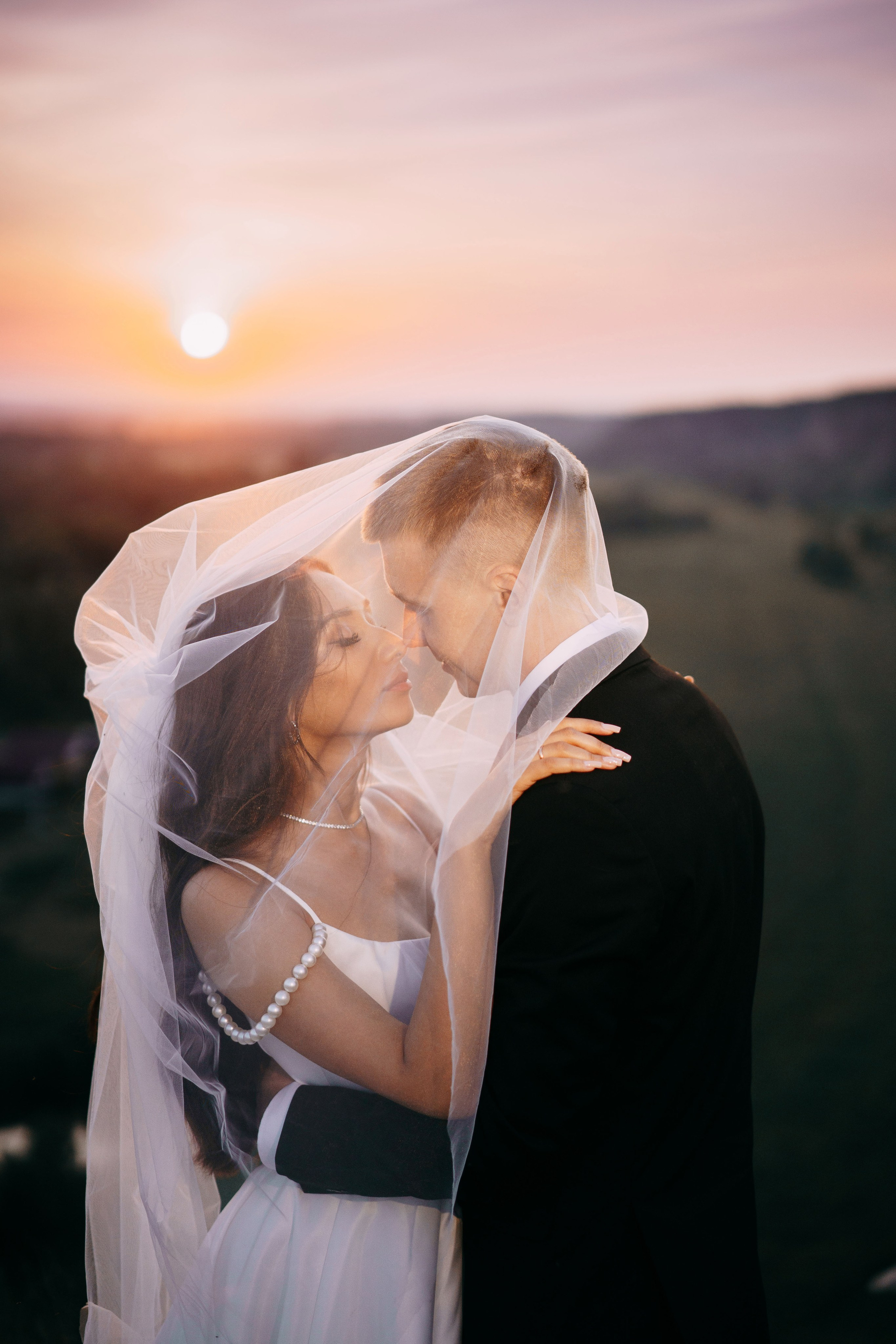 Денис и Алия. Свадебный фотограф Уфа Стерлитамак Сергей Петовраджи