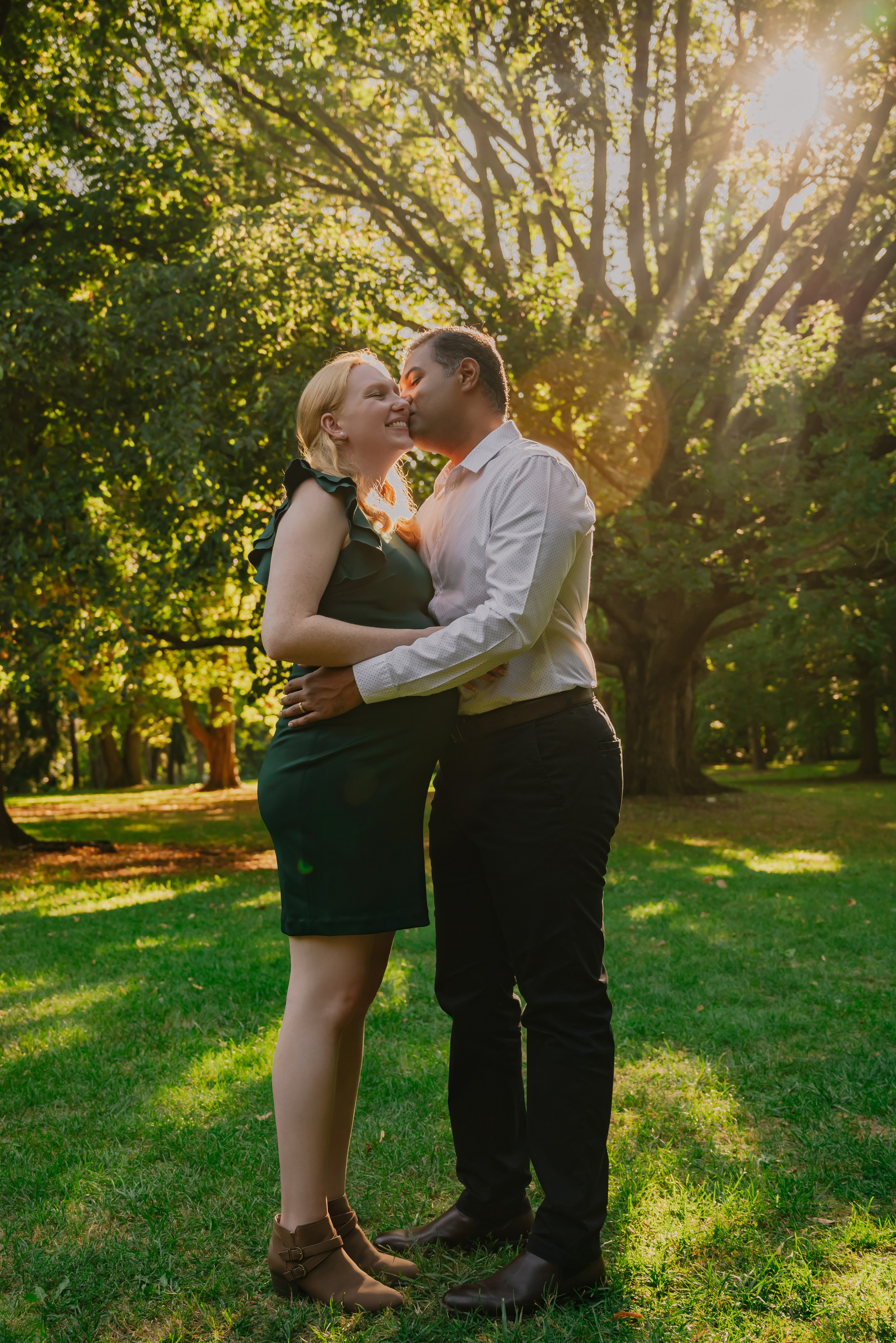 Maternity photo shoot. Family Photographer in Toronto — Natural Family & Lifestyle Photography | Khorosheva Irina