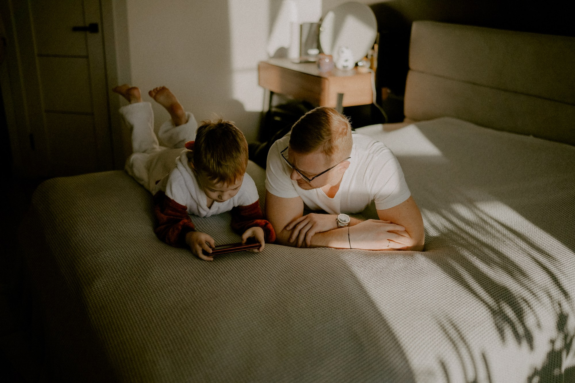 Домашняя фотосессия. Фотограф Москва — Юлия Кокова