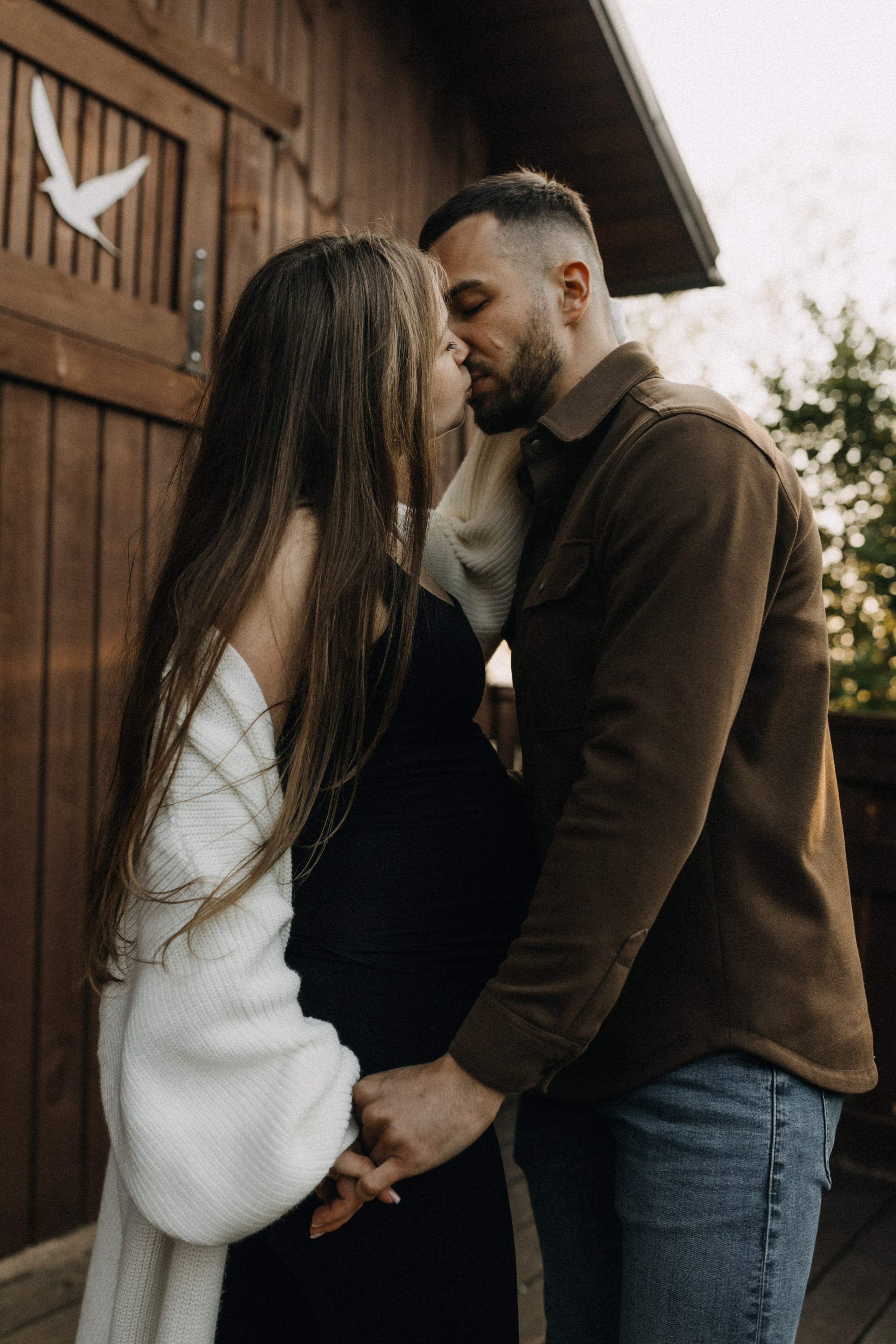 Сергей и Дарья. Фотограф в Петербурге Ольга Стрельченко