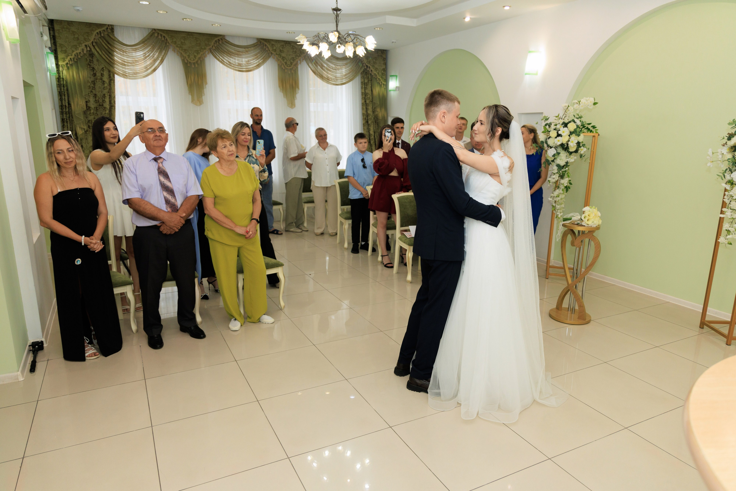 Никита и Диана. Репортажный и свадебный фотограф Пятигорск и КМВ