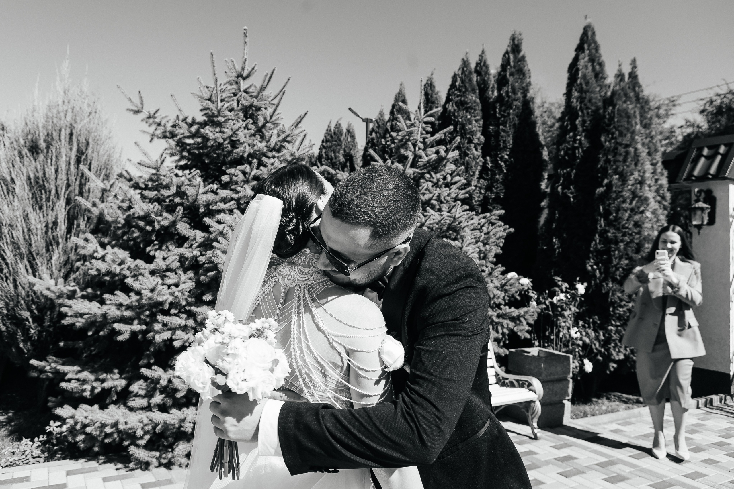 Марина и Дмитрий. Свадебный и семейный фотограф в Ростове-на-Дону