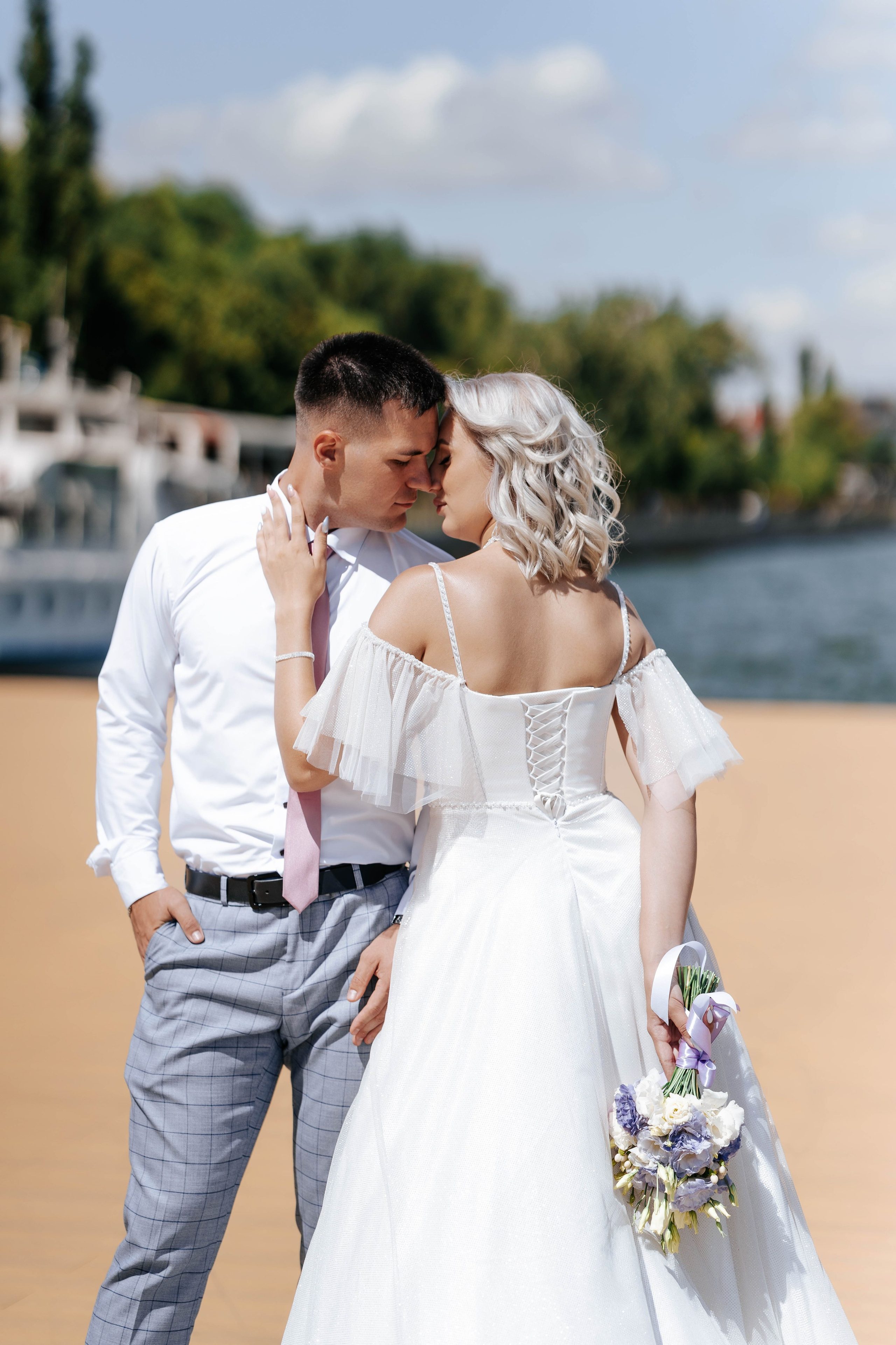 Dmitry & Ekaterina. Свадебный фотограф в Воронеже Самохина Екатерина