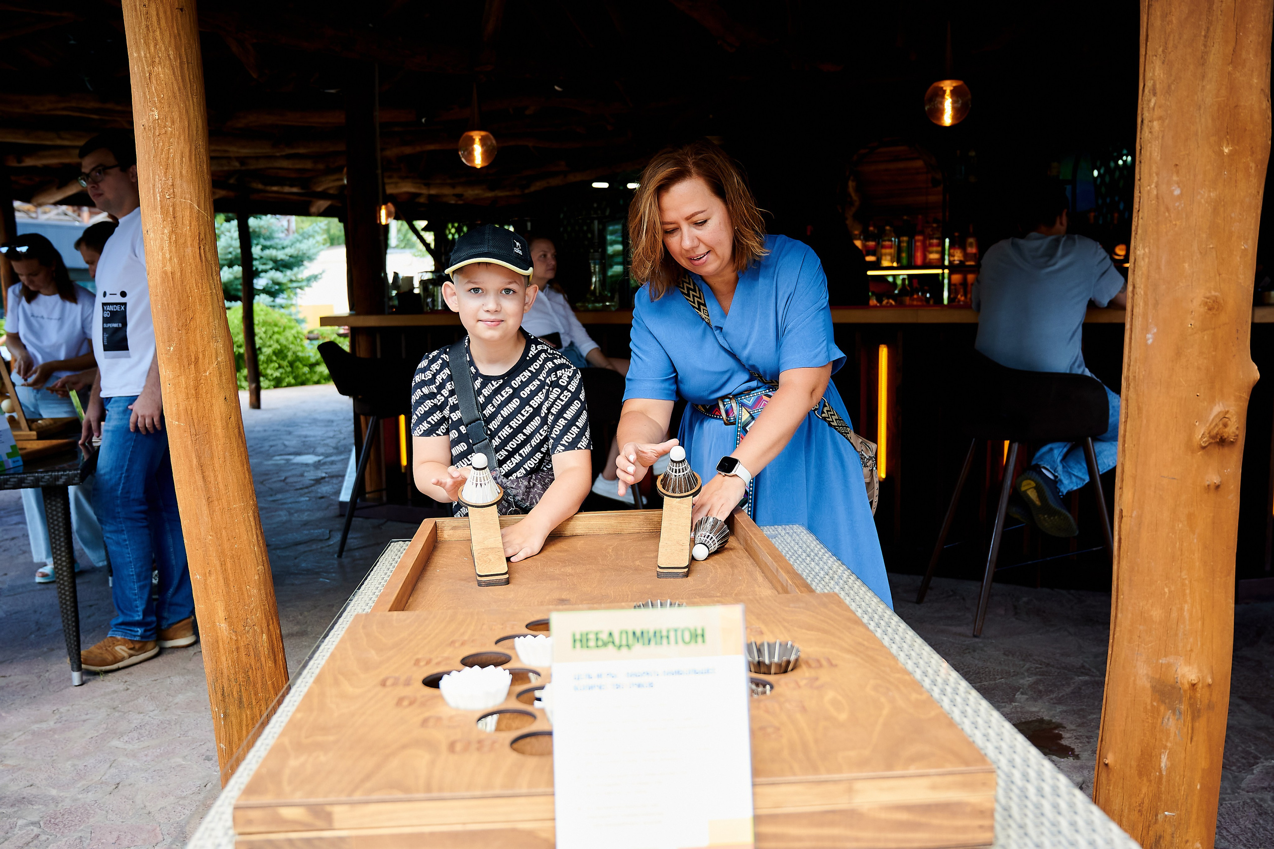 Яндекс «Лето вместе». Профессиональный репортажный фотограф в Самаре Никита Королев