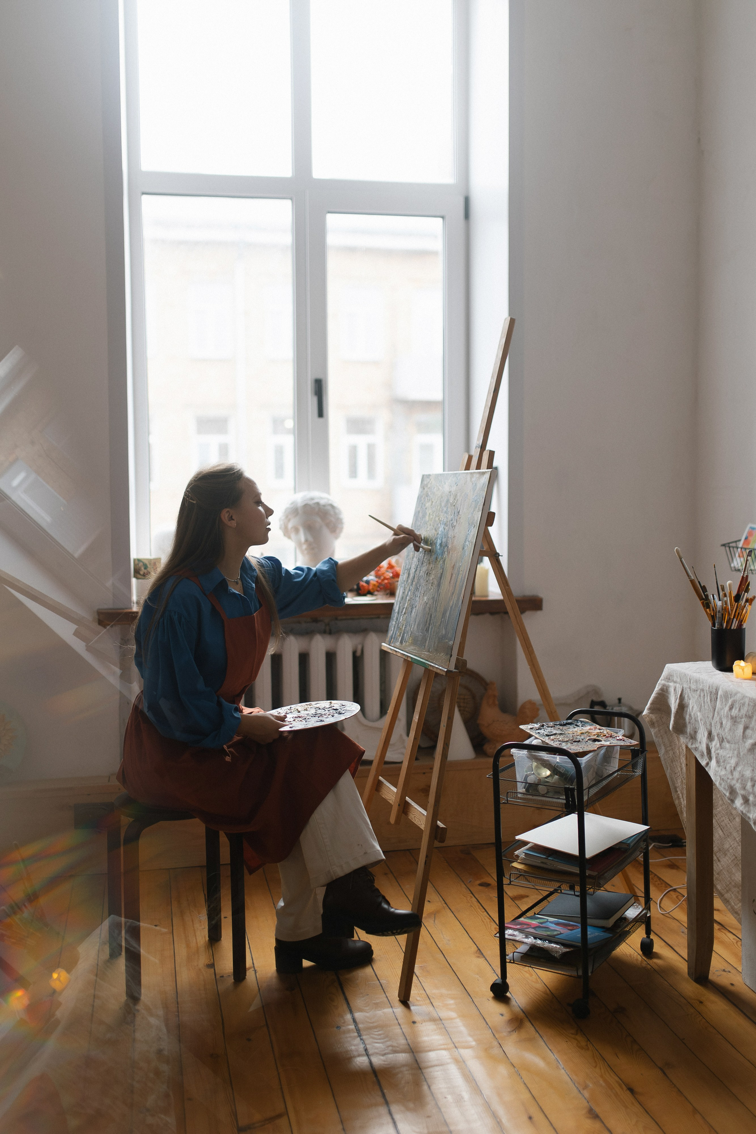 ОЛЯ ` 25. Maria Startseva Photo