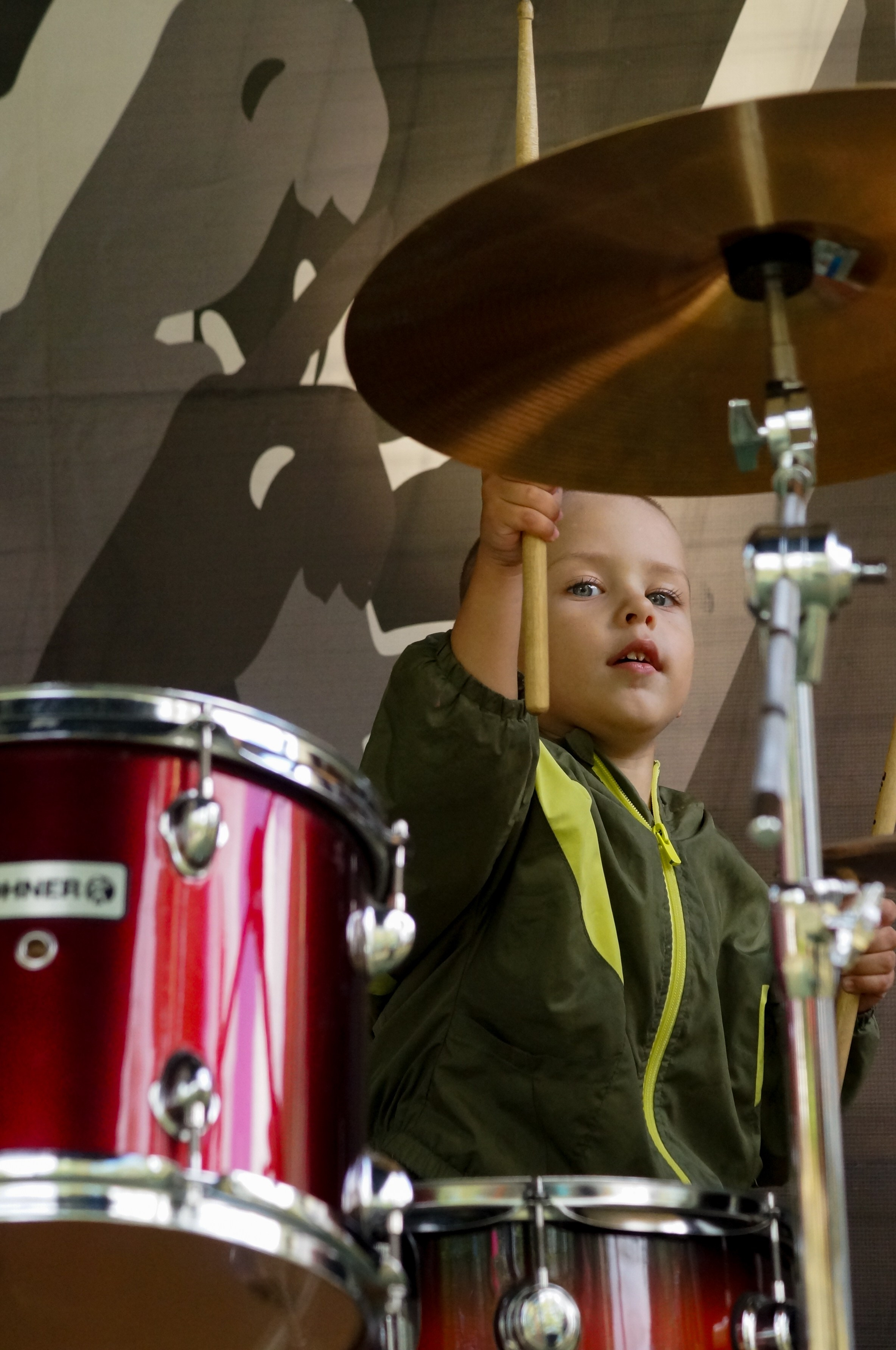 Фестивали, концерты на открытом воздухе, клубы. Фотограф в Санкт-Петербурге