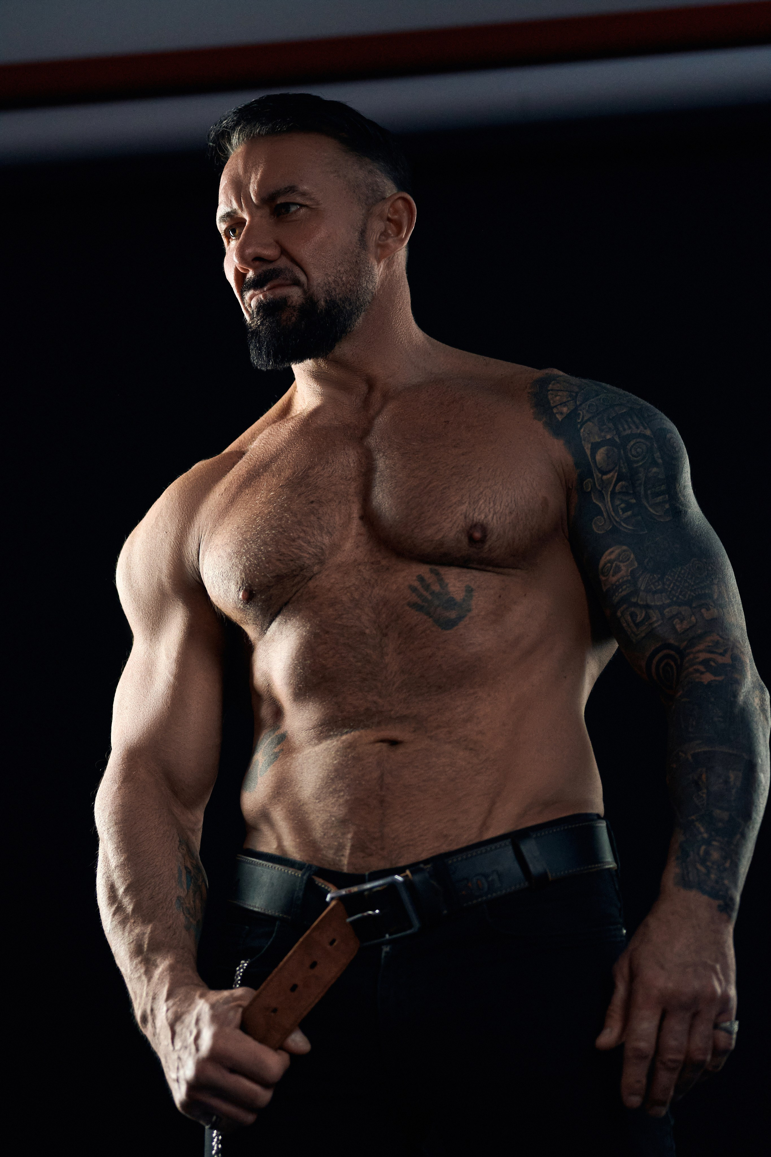 Эстетика спорта. Фотограф Регина Барская, Калуга