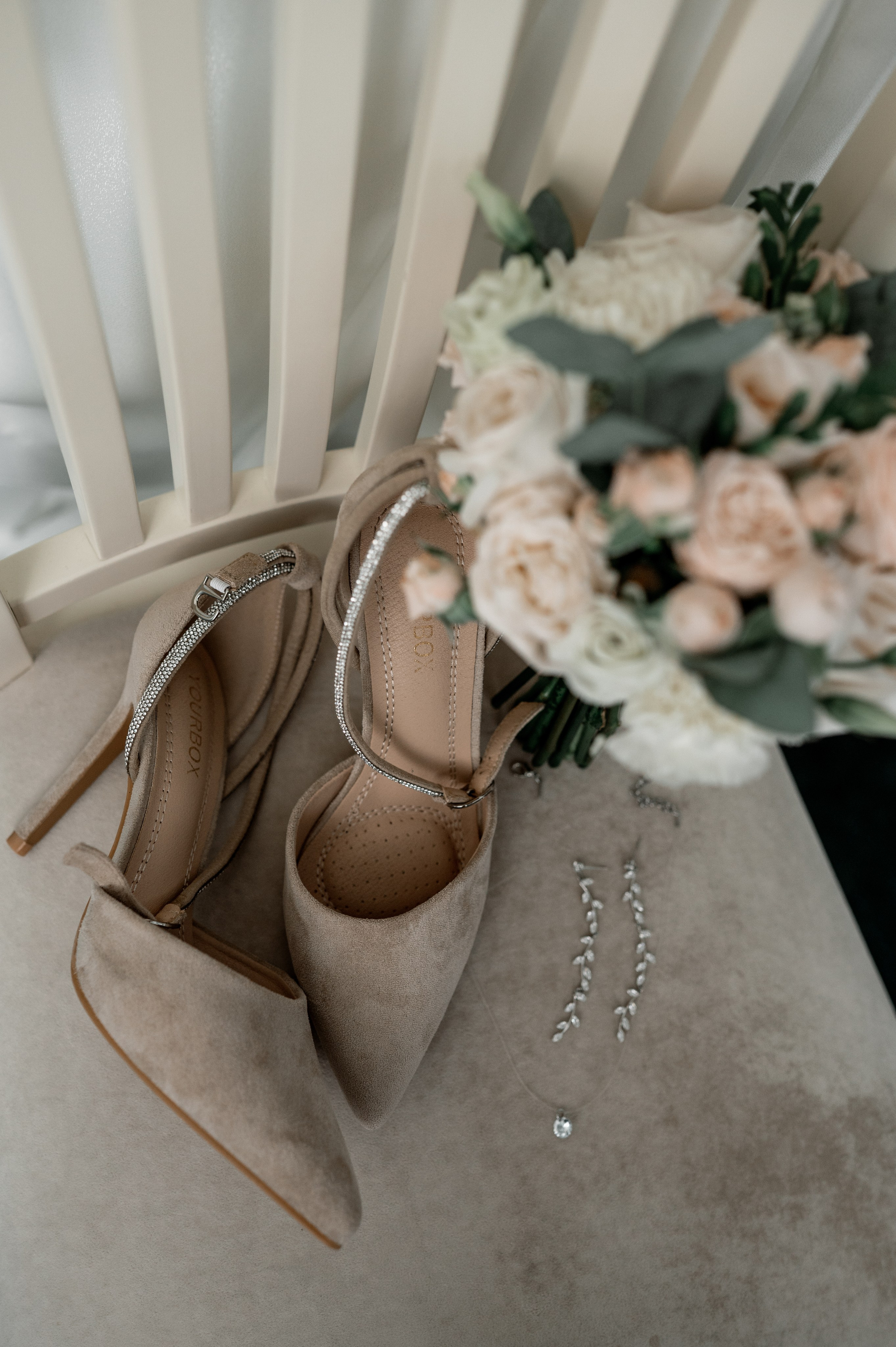 Андрей и Ксения. Свадебный фотограф в Тюмени Анастасия Конева