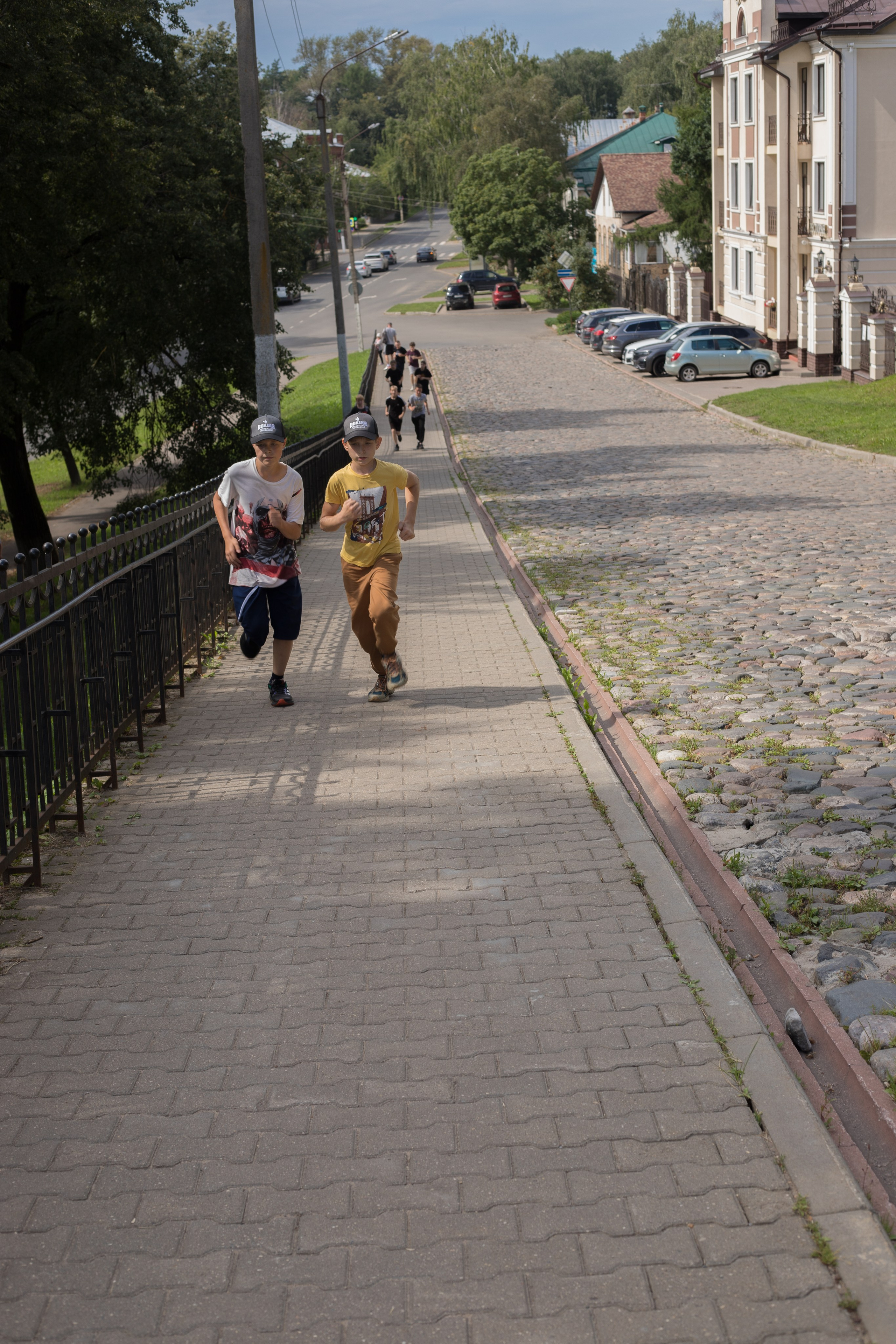 Спортивны сборы. Выпускные альбомы, индивидуальные фотосессии в Костроме