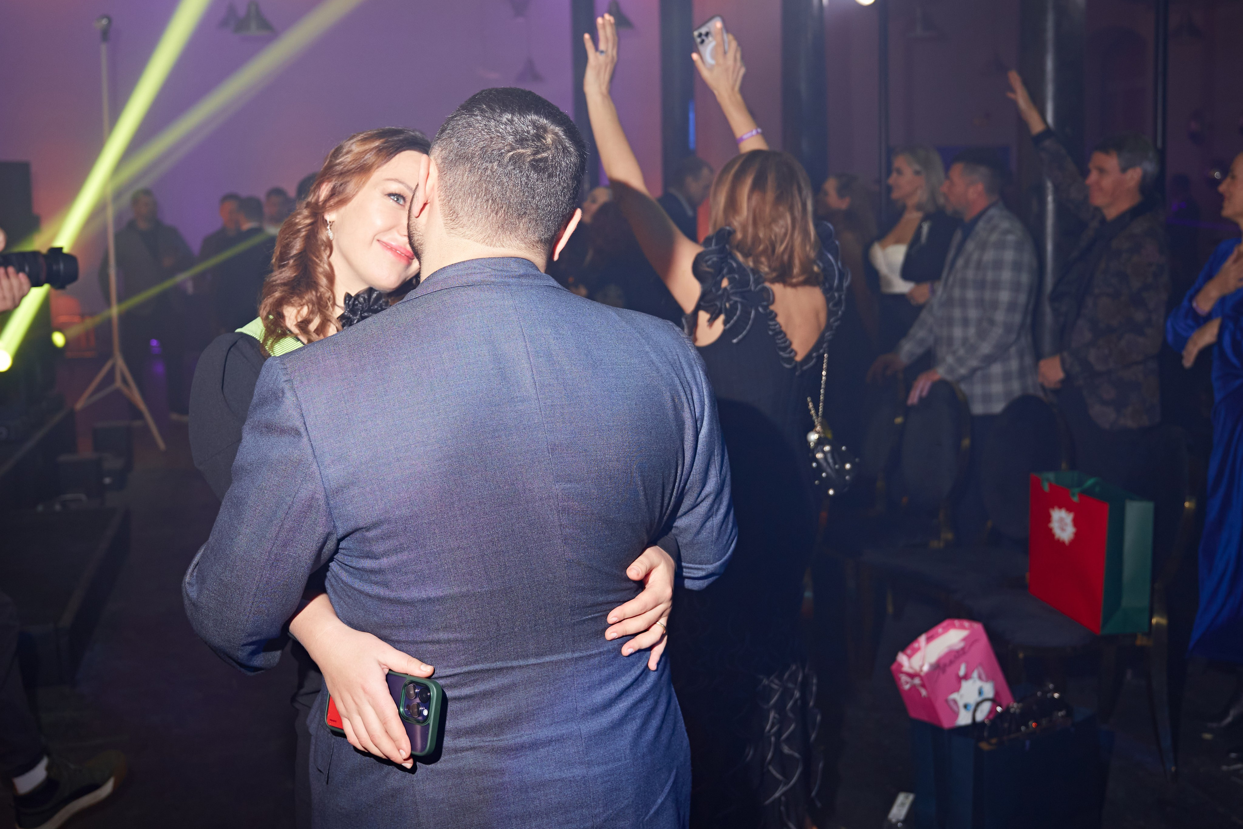 День Рождения фонда Игоря Рыбакова. Фотограф Андрей Егоров