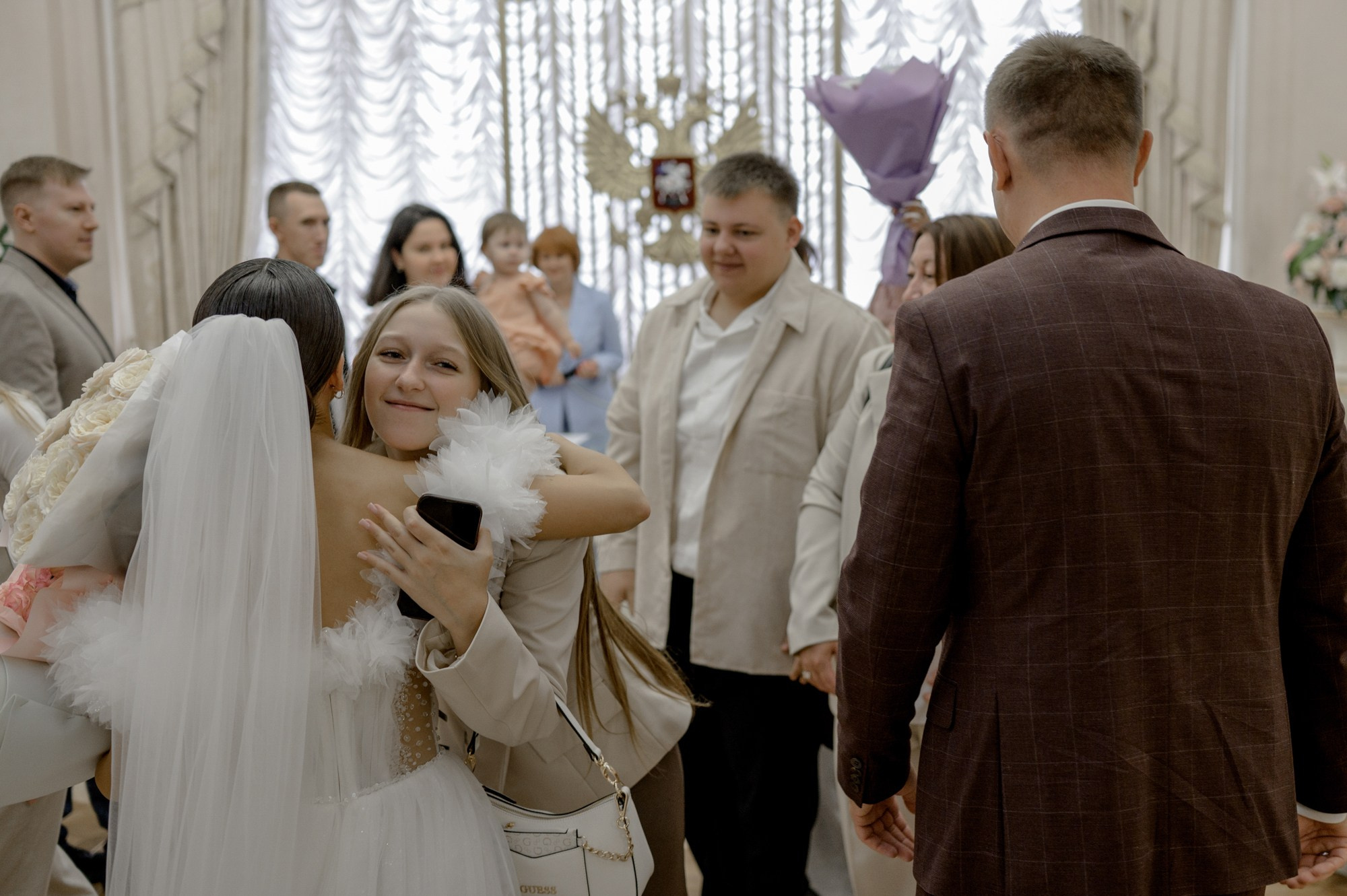 Янис и Гульназ. Свадебный фотограф в Тюмени Анастасия Пономарева