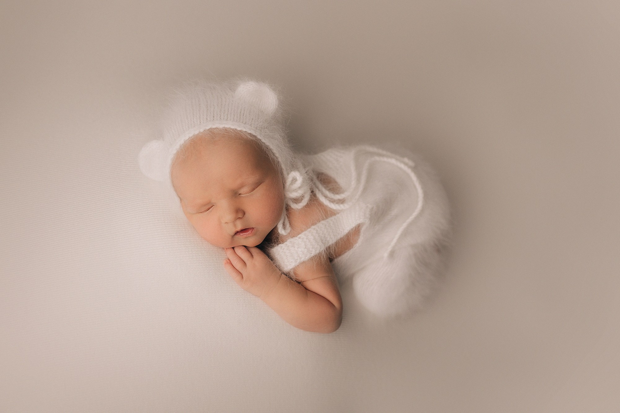 Миша 6 дней. Семейный фотограф новорождённых в Серпухове Юлия Новикова +79637785957