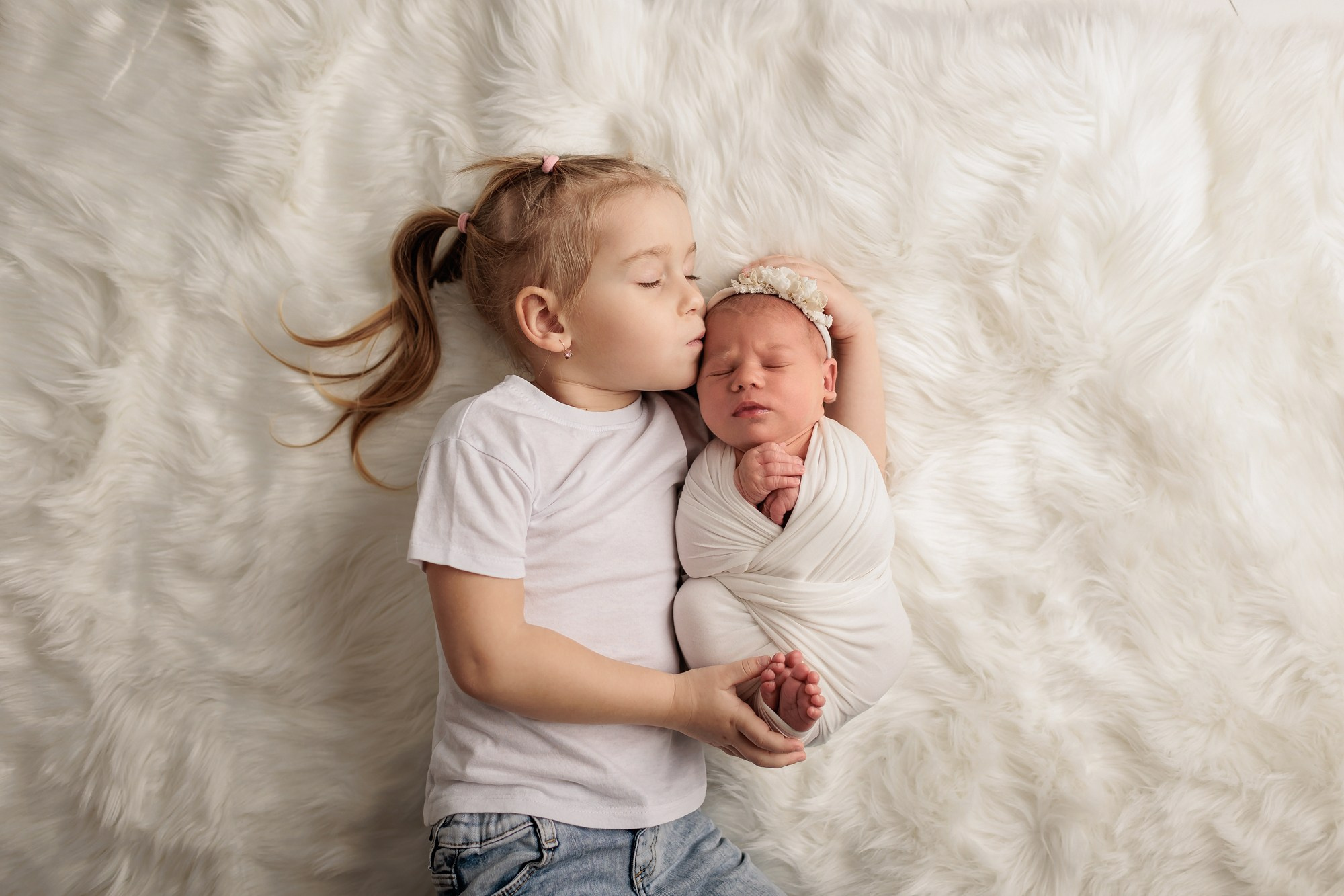 Ульяна. Семейный фотограф новорождённых в Серпухове Юлия Новикова +79637785957