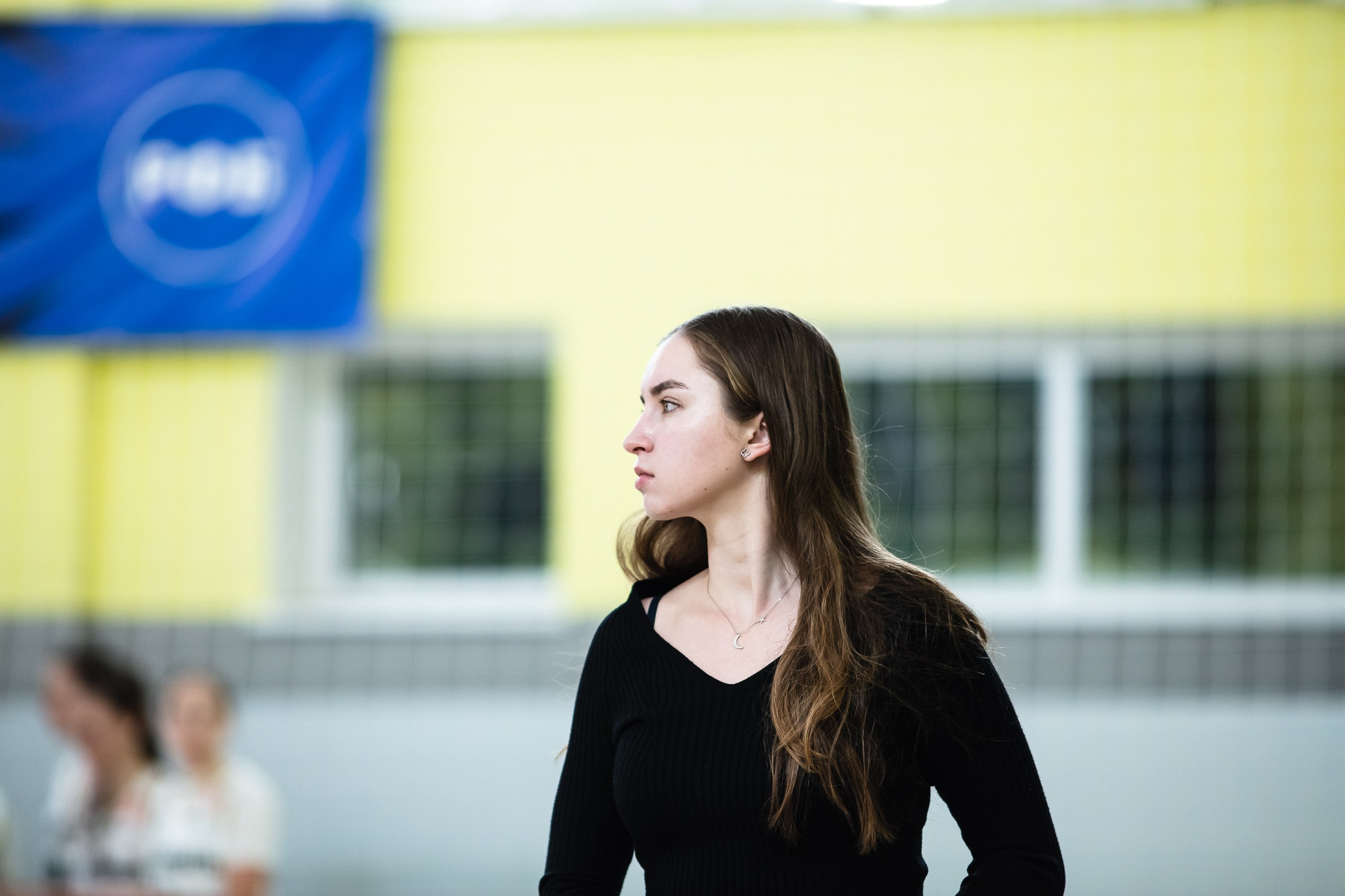 ЧГУ-Атланта — Енисей. Фотография